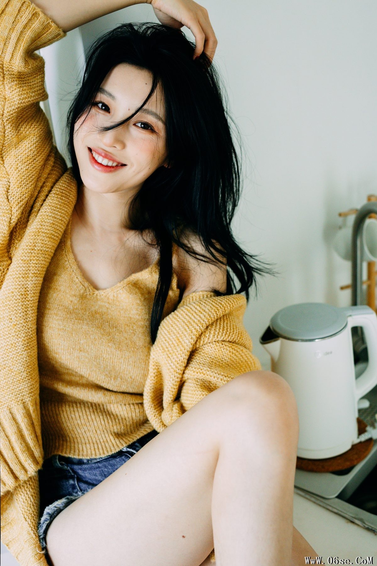 图片[29]-YiTuYu艺图语 Vol.3804 Xiao Hui[35P]-六色网
