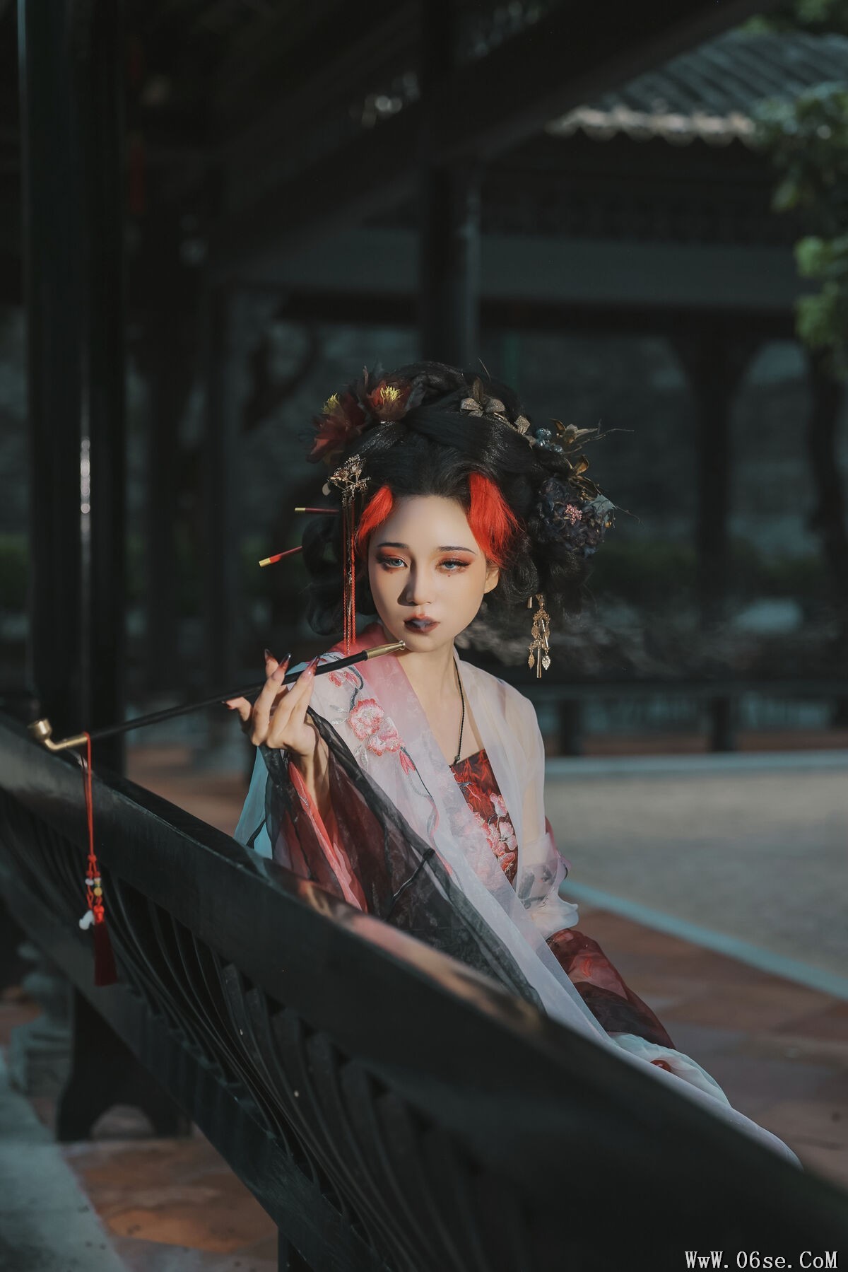图片[25]-YiTuYu艺图语 Vol.7776 Lin Lang[27P]-六色网