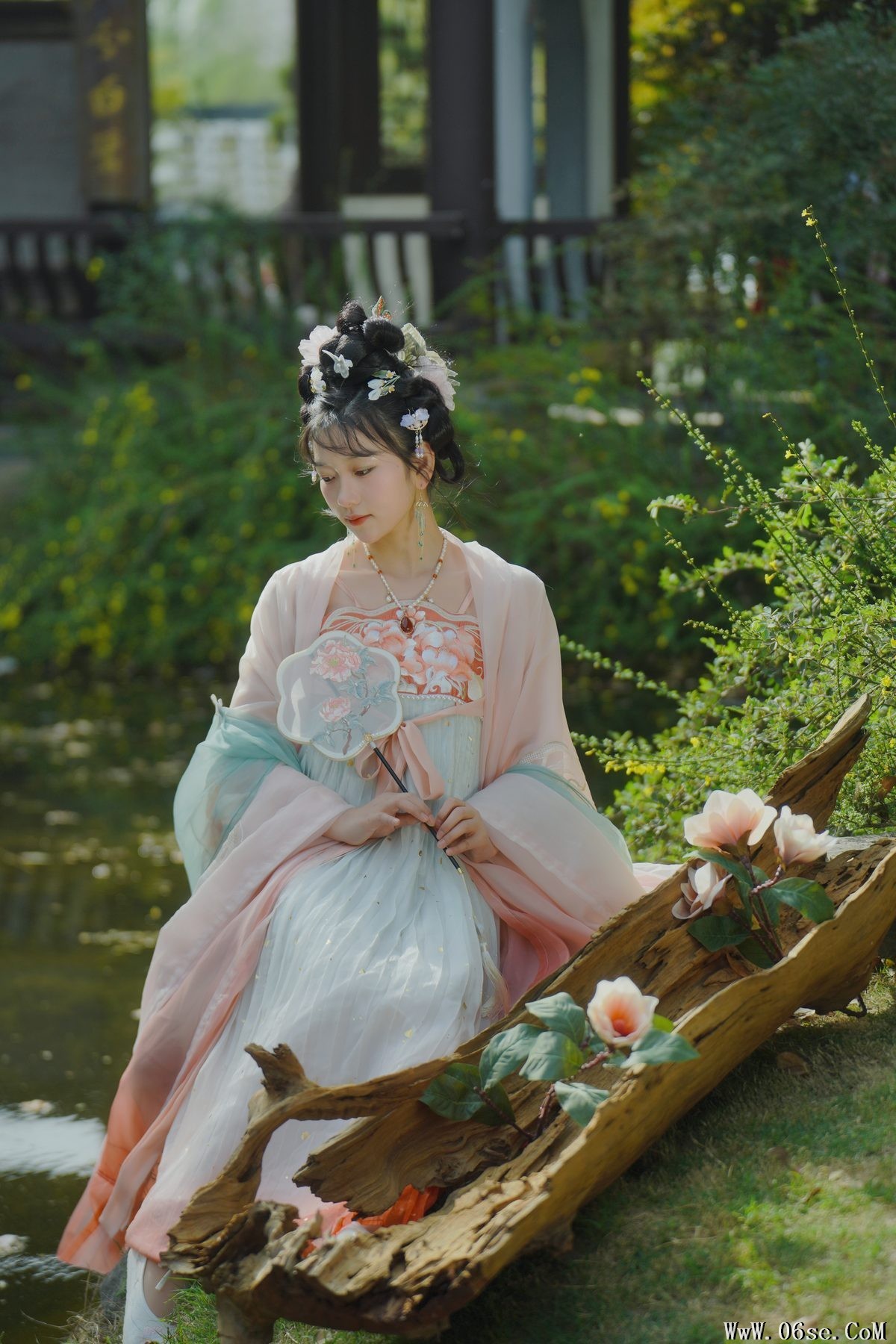 图片[19]-YiTuYu艺图语 Vol.3919 Jing Jing[23P]-六色网