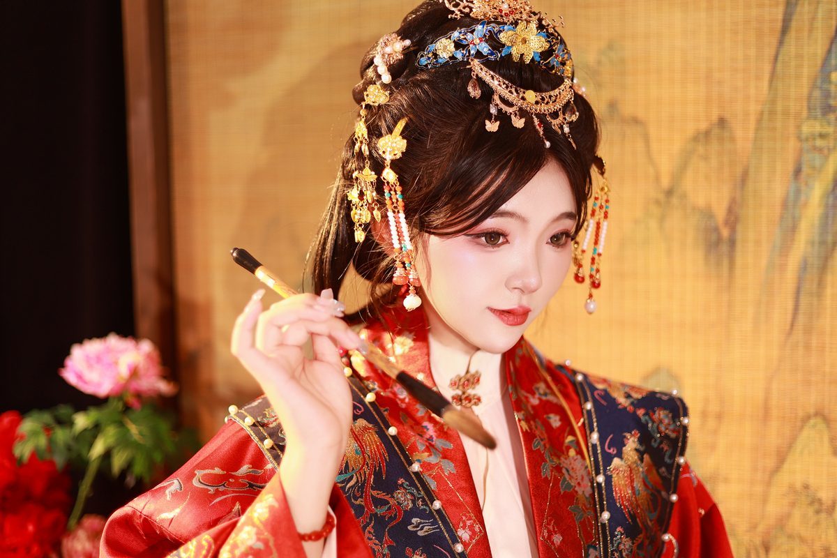图片[18]-YiTuYu艺图语 Vol.6009 KaiLin Jiang[29P]-六色网