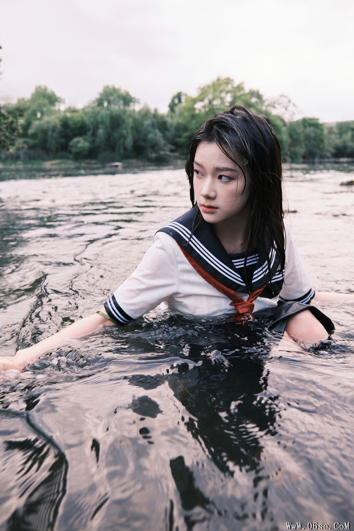 图片[21]-YiTuYu艺图语 Vol.7099 To Xiao Bei[25P]-六色网