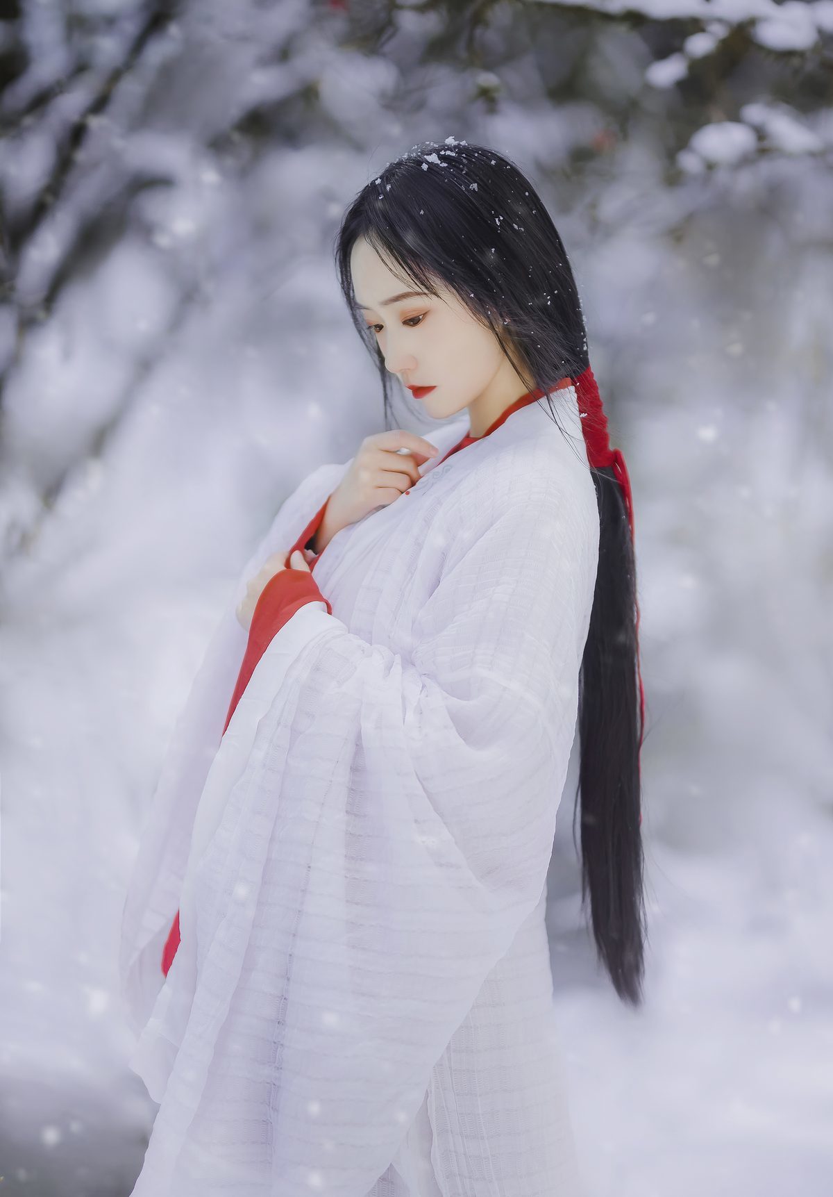图片[12]-YiTuYu艺图语 Vol.3163 Can Nuan Nuan Nuan[20P]-六色网