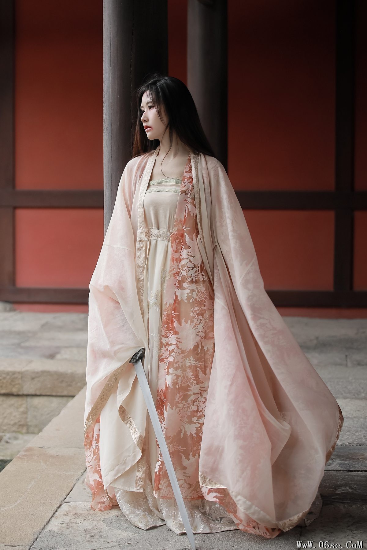 图片[21]-YiTuYu艺图语 Vol.5641 Keikei Bai Cha Qing Huan[33P]-六色网