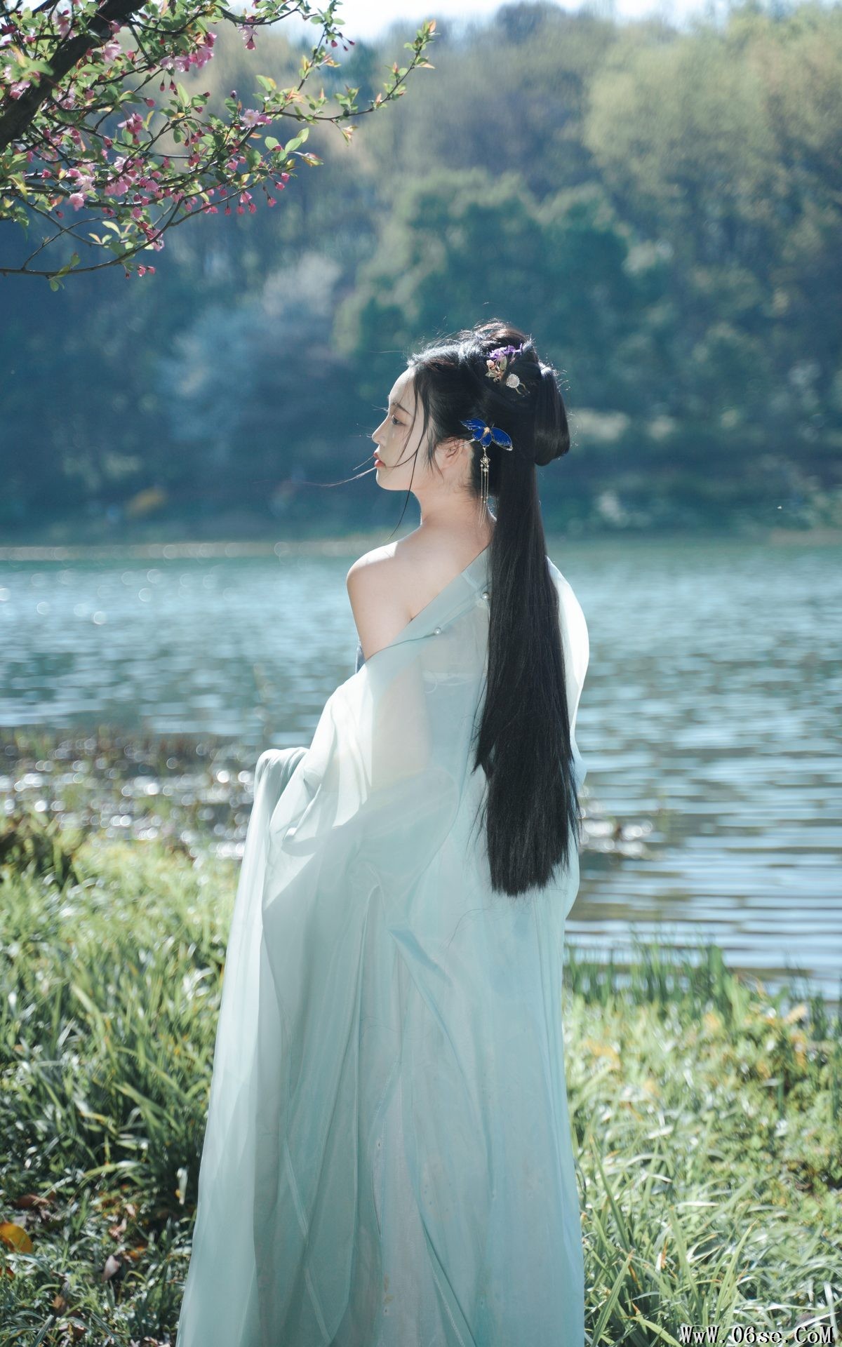 图片[17]-YiTuYu艺图语 Vol.3899 Ai Tan Xian De Xia Shang Zhou[25P]-六色网