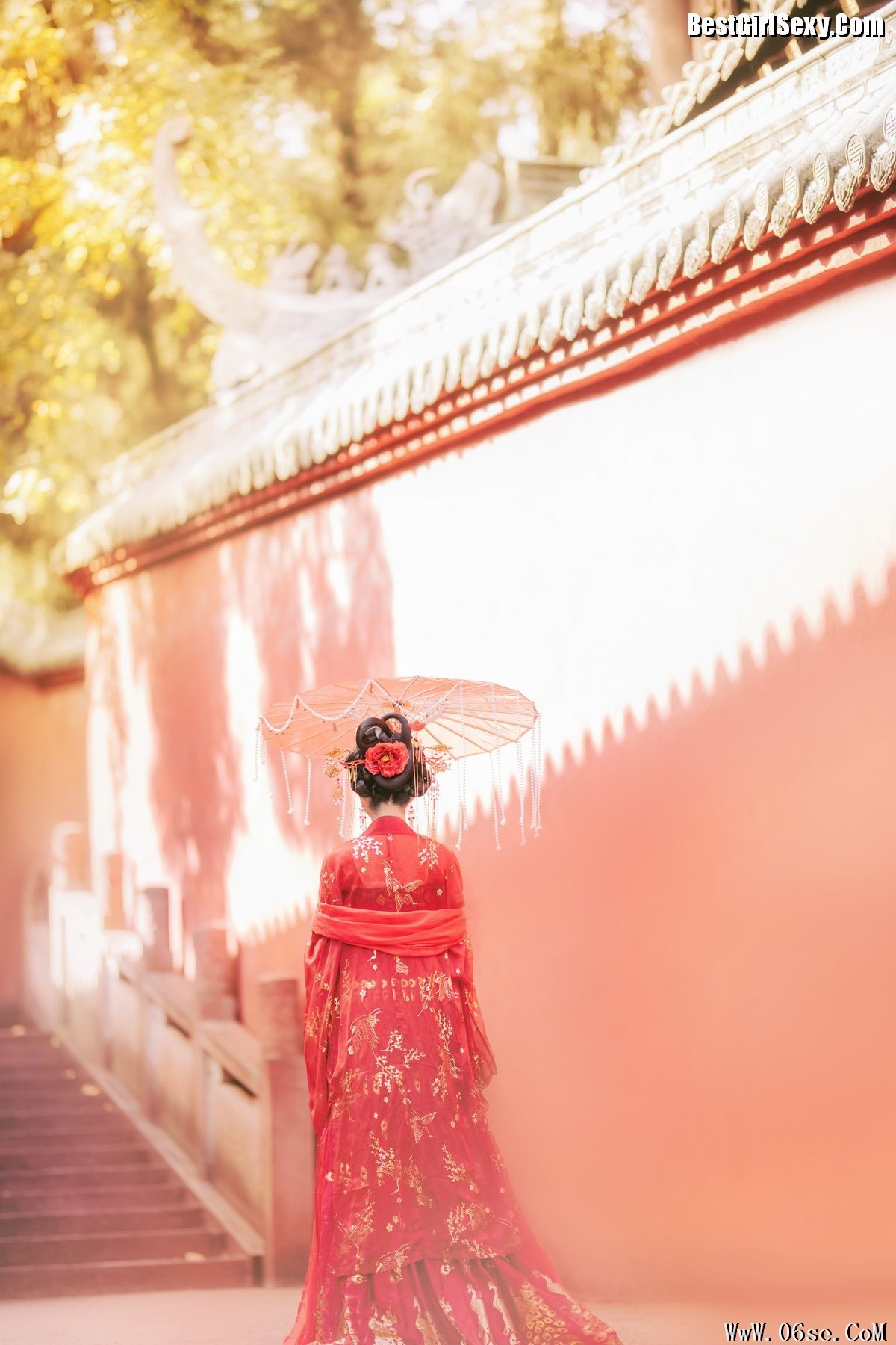 图片[14]-YiTuYu艺图语 Vol.4101 Qi Luo Sheng De Xiao Su Su[26P]-六色网