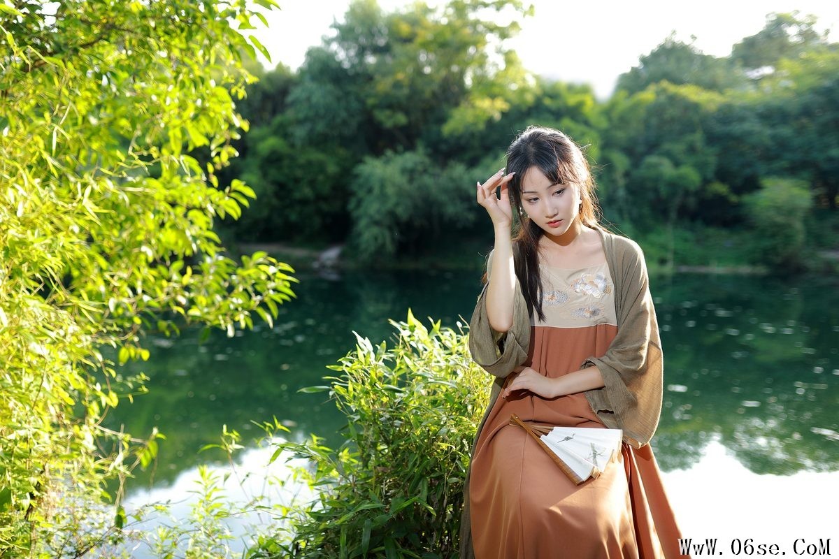 图片[34]-YiTuYu艺图语 Vol.5344 Cha Xiao Tu[35P]-六色网