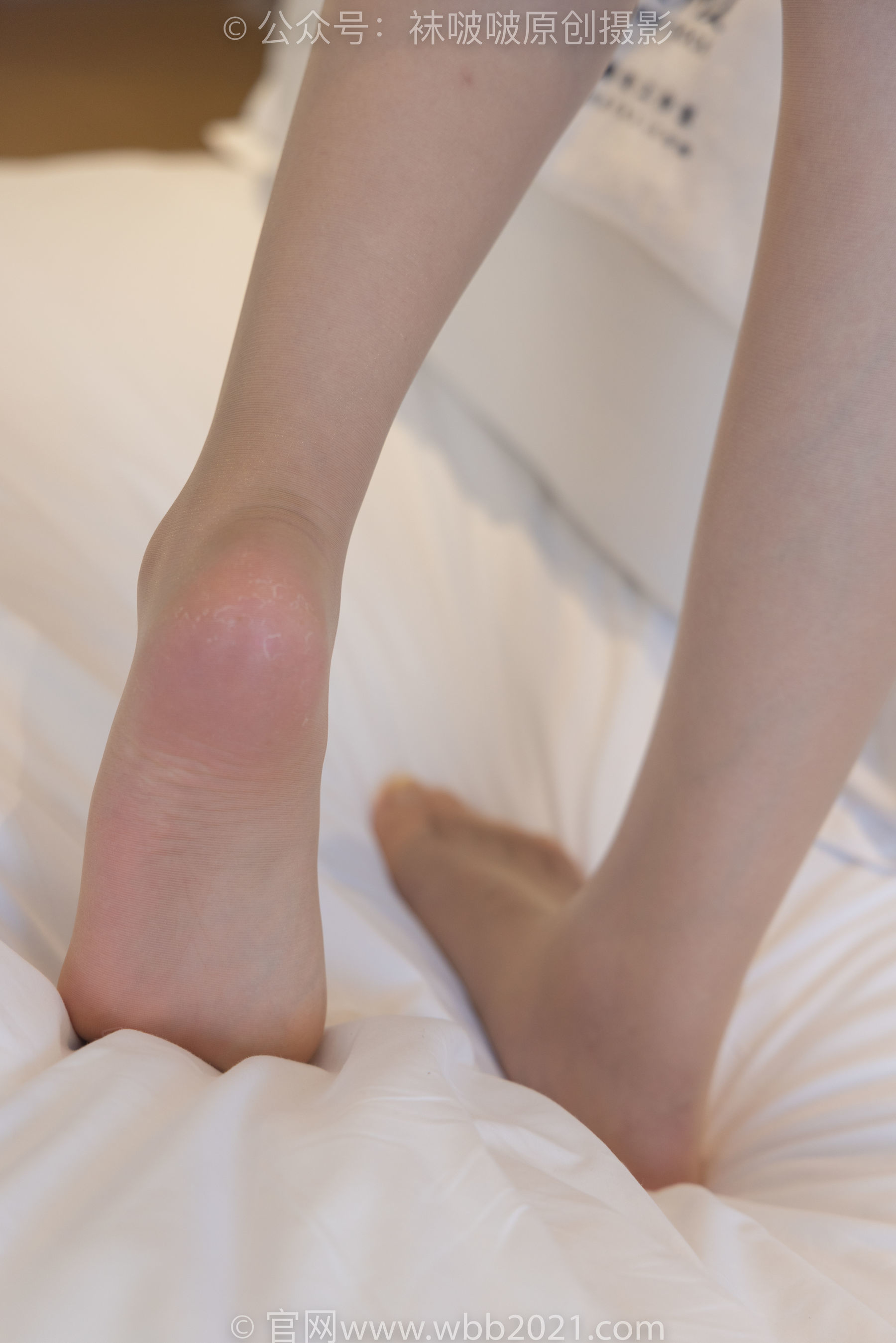 图片[31]-BoBoSocks袜啵啵 No.320 小甜豆 -高跟鞋、肉丝、ol风[140P]-六色网