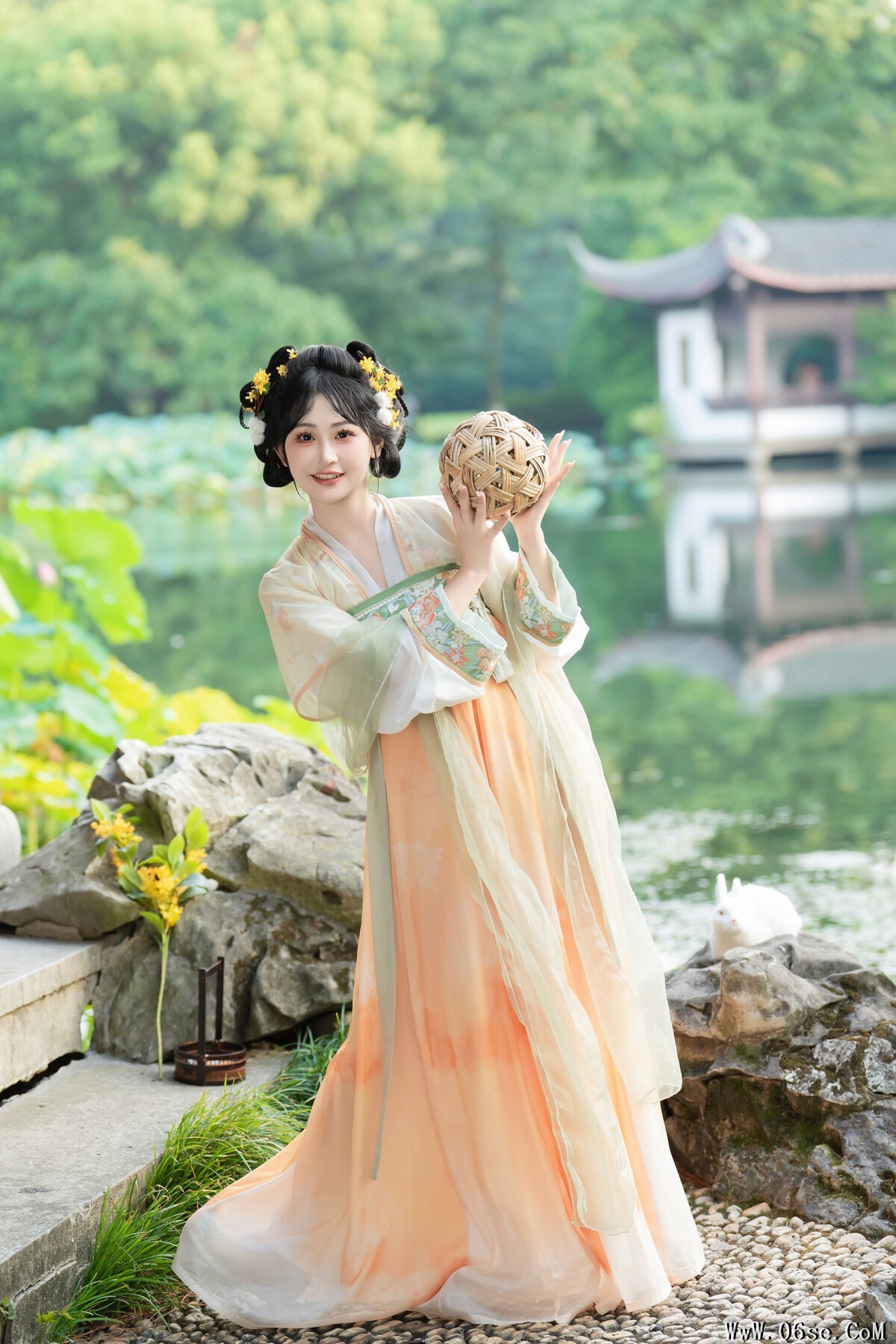 图片[24]-YiTuYu艺图语 Vol.7719 Jiao Yi Zhi Sui Sui[24P]-六色网