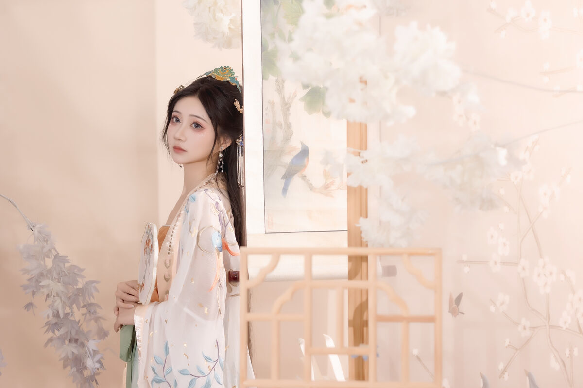 图片[22]-YiTuYu艺图语 Vol.7470 Qi Luo Sheng De Xiao Su Su[28P]-六色网