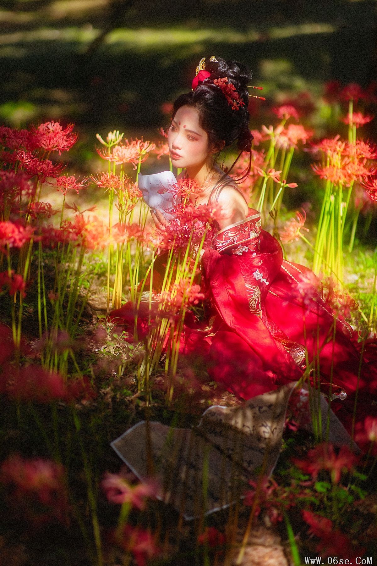 图片[24]-YiTuYu艺图语 Vol.3269 Zhe Zi Yu A Yu[39P]-六色网