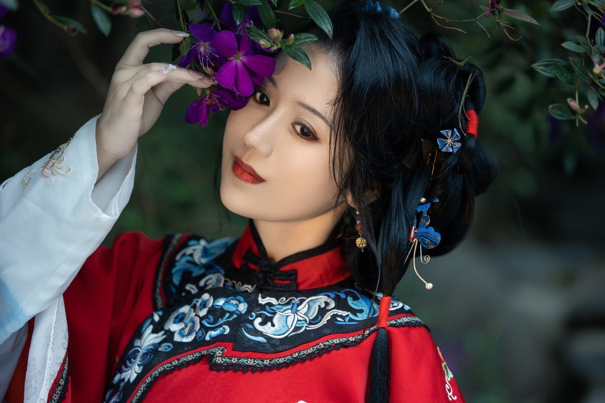 图片[32]-YiTuYu艺图语 Vol.4192 Qing Qing[36P]-六色网