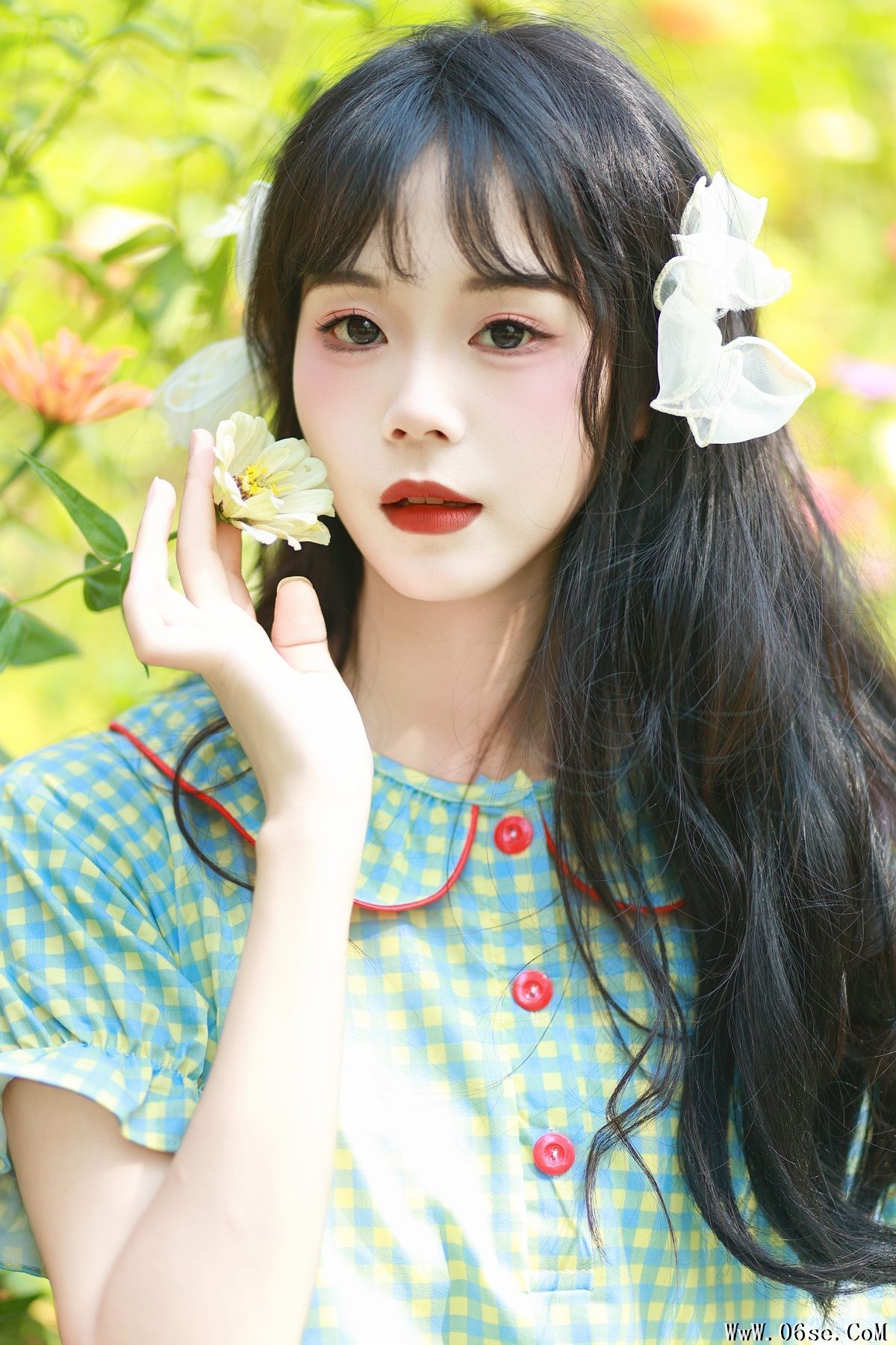 图片[30]-YiTuYu艺图语 Vol.6004 Guan Ning[31P]-六色网