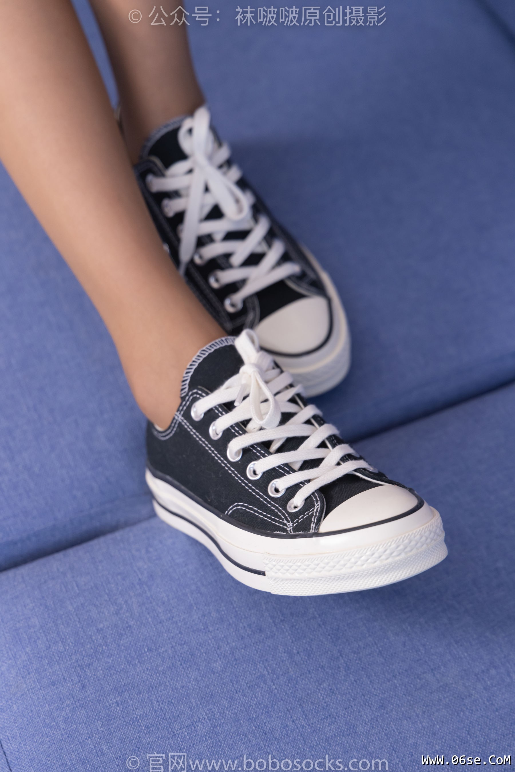 图片[41]-BoBoSocks袜啵啵 No.171 小甜豆-高跟鞋、板鞋、咖啡丝、女仆装[147P]-六色网