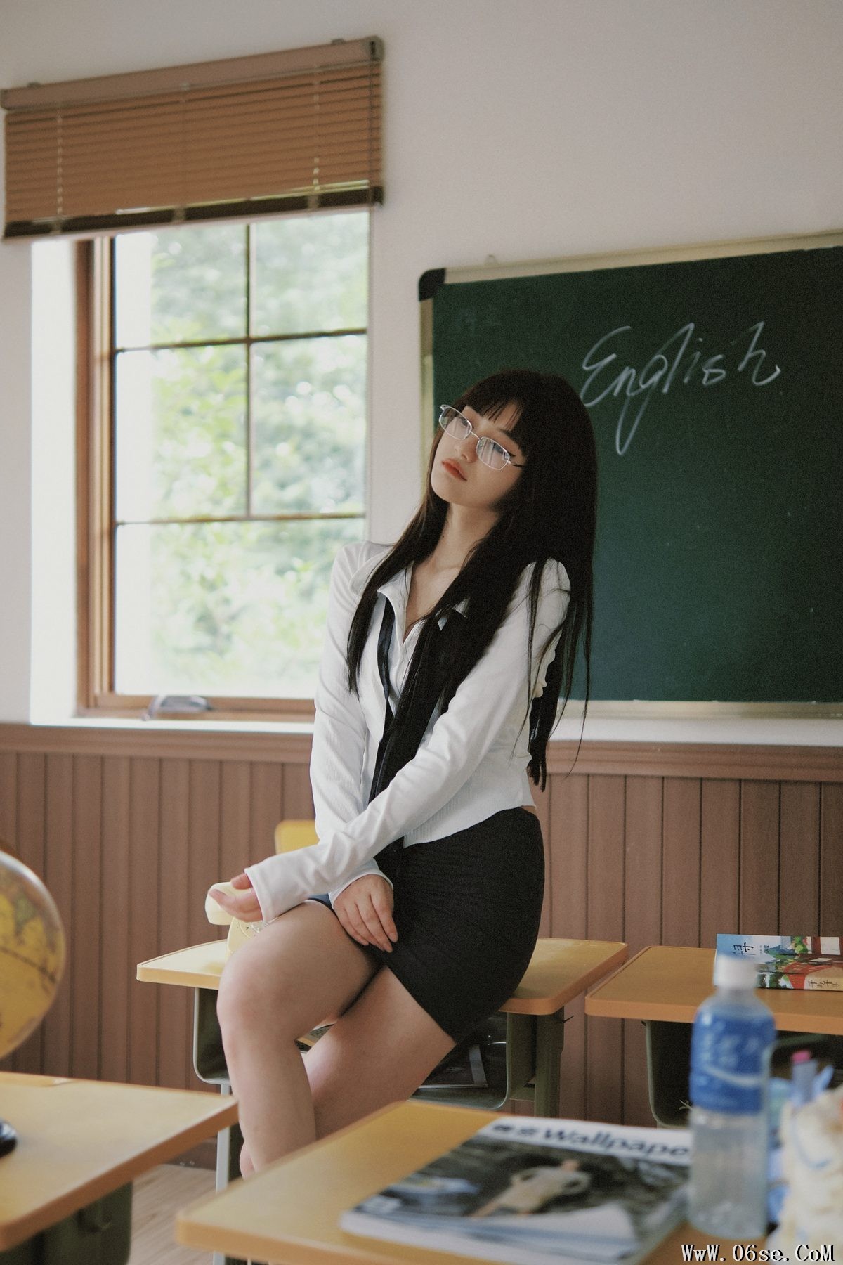 图片[18]-YiTuYu艺图语 Vol.5662 Xia Xia[23P]-六色网
