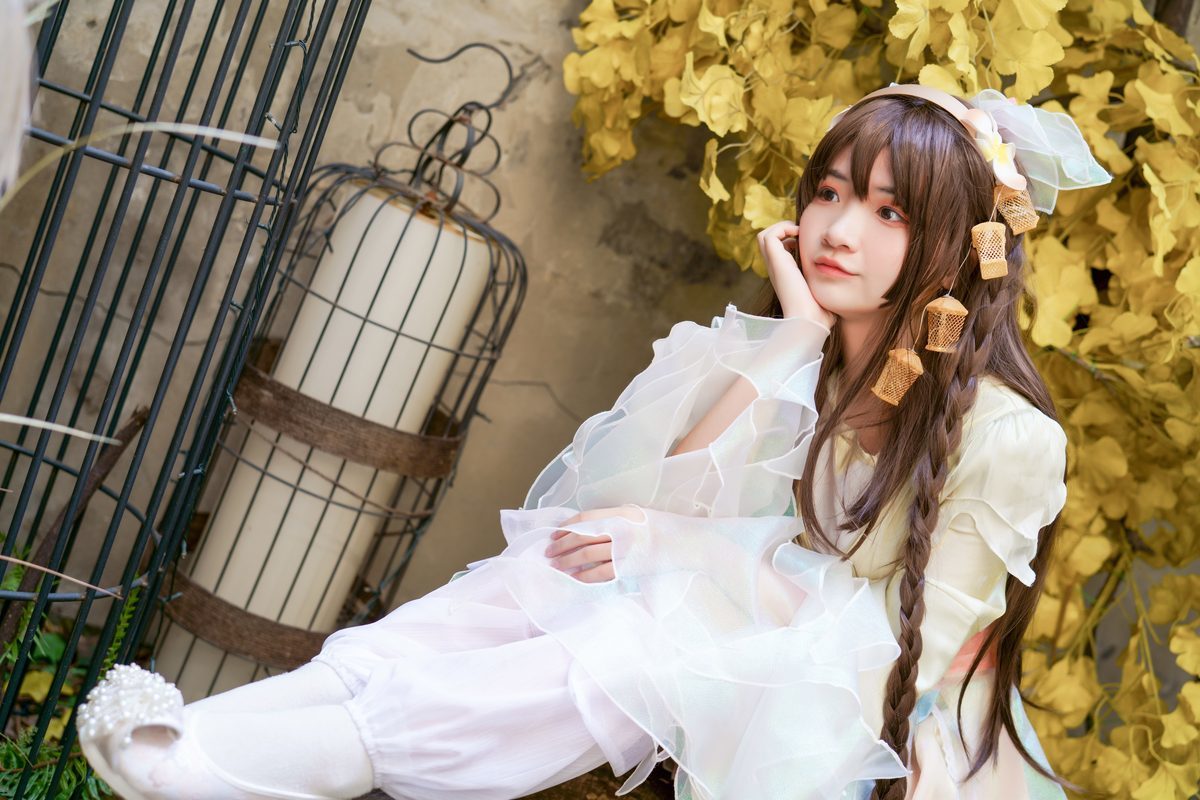 图片[9]-YiTuYu艺图语 Vol.3912 Mei Ge[24P]-六色网