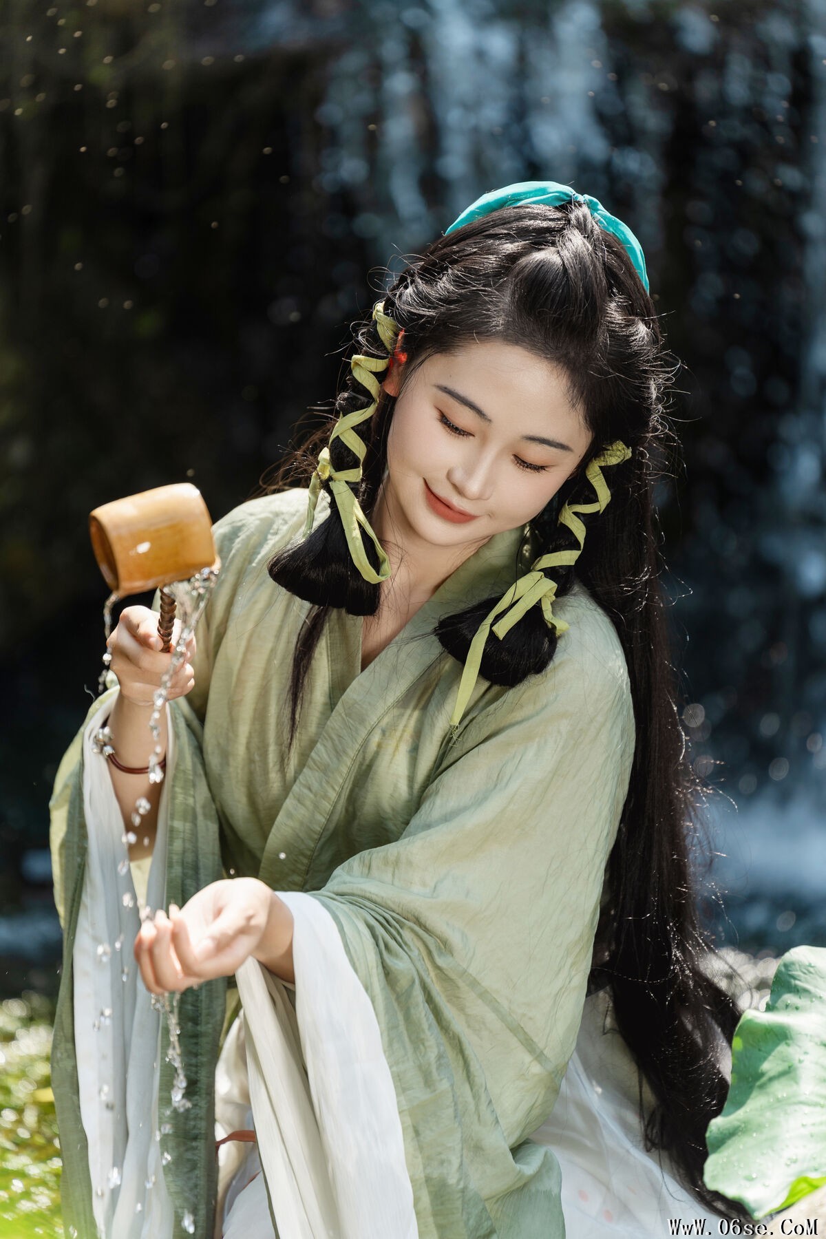 图片[8]-YiTuYu艺图语 Vol.7177 Jiao Yi Zhi Sui Sui[25P]-六色网