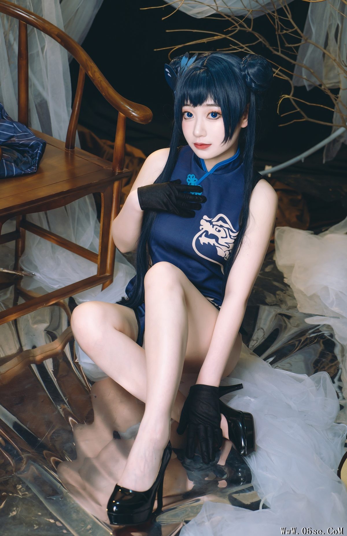 图片[14]-YiTuYu艺图语 Vol.4875 Tao Mo Gong Zi X[24P]-六色网