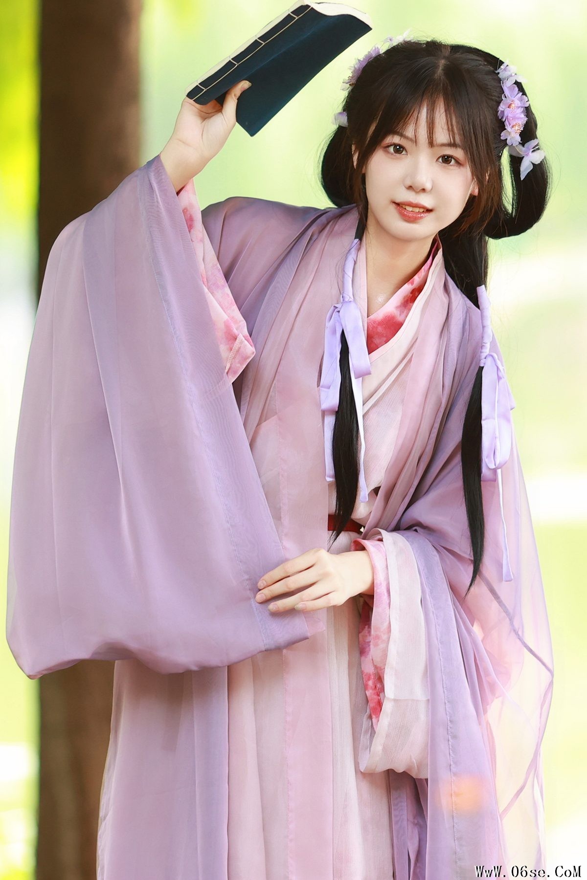YiTuYu艺图语 Vol.5359 Mu Yan Se Cc[29P]-六色网