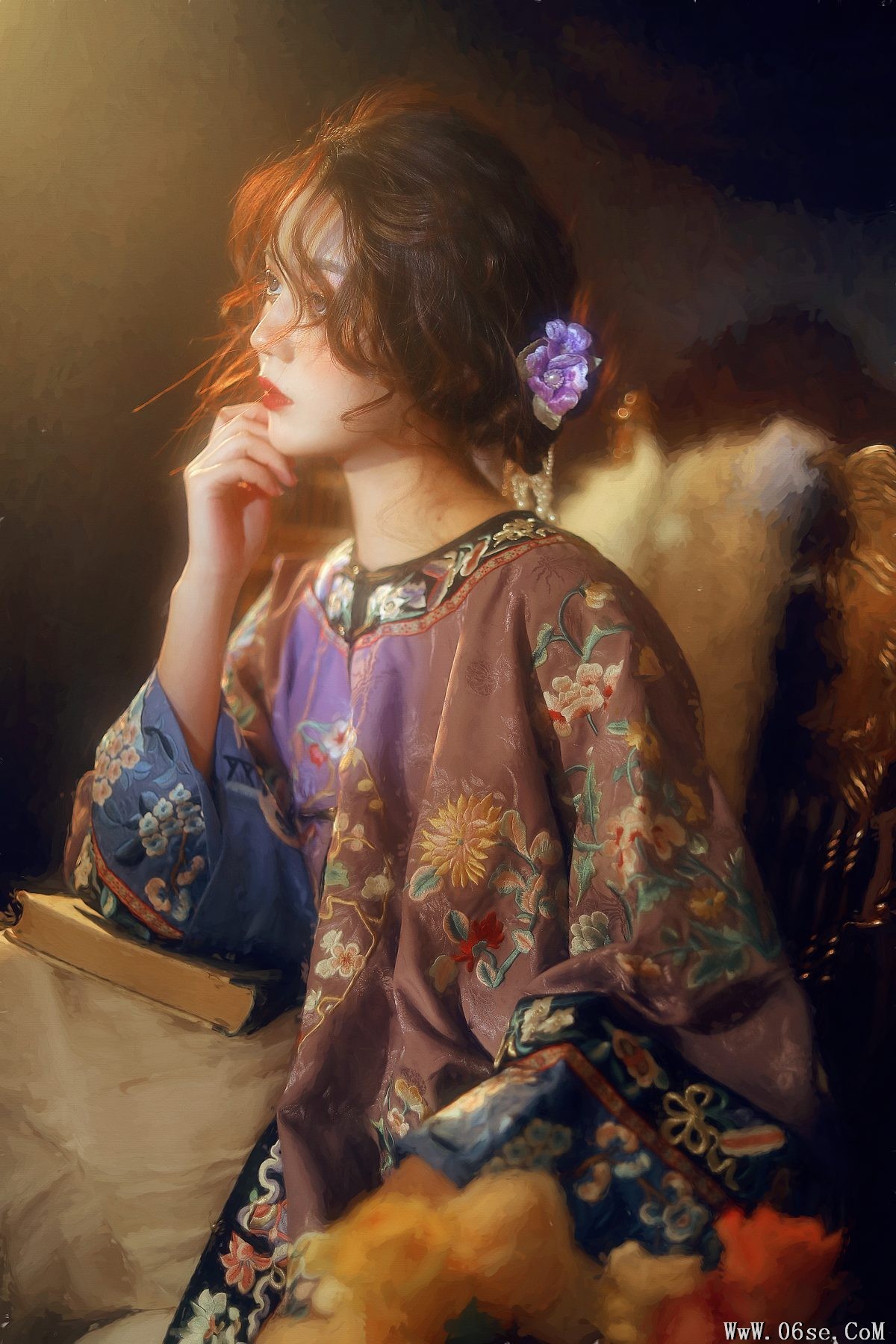 图片[9]-YiTuYu艺图语 Vol.3360 Wei Miao miroky[26P]-六色网