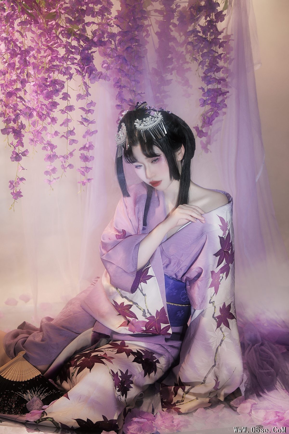 图片[16]-YiTuYu艺图语 Vol.4741 Mao Mi[24P]-六色网