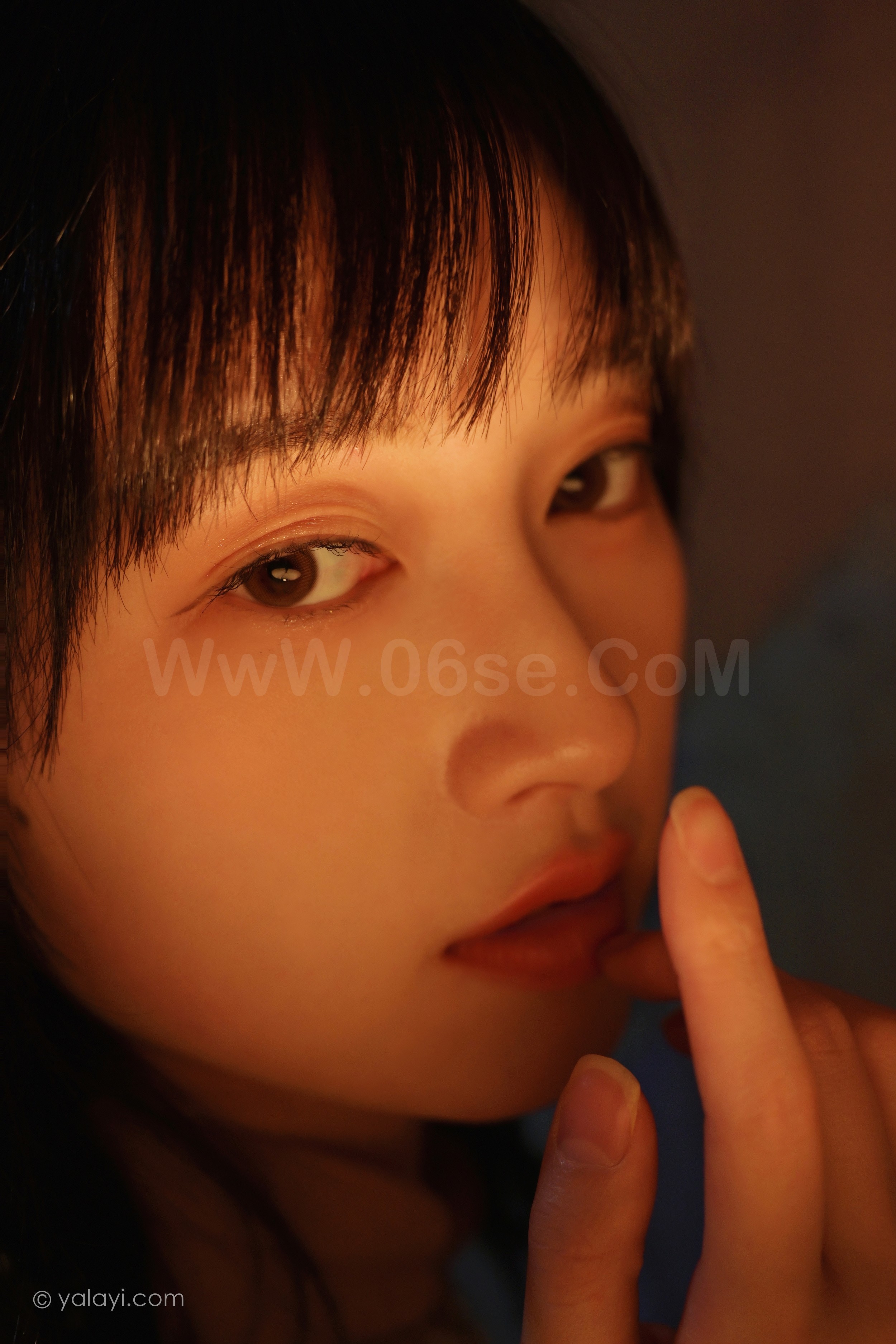 图片[35]-雅拉伊 – 京京《深夜的灯光》[38P]-六色网