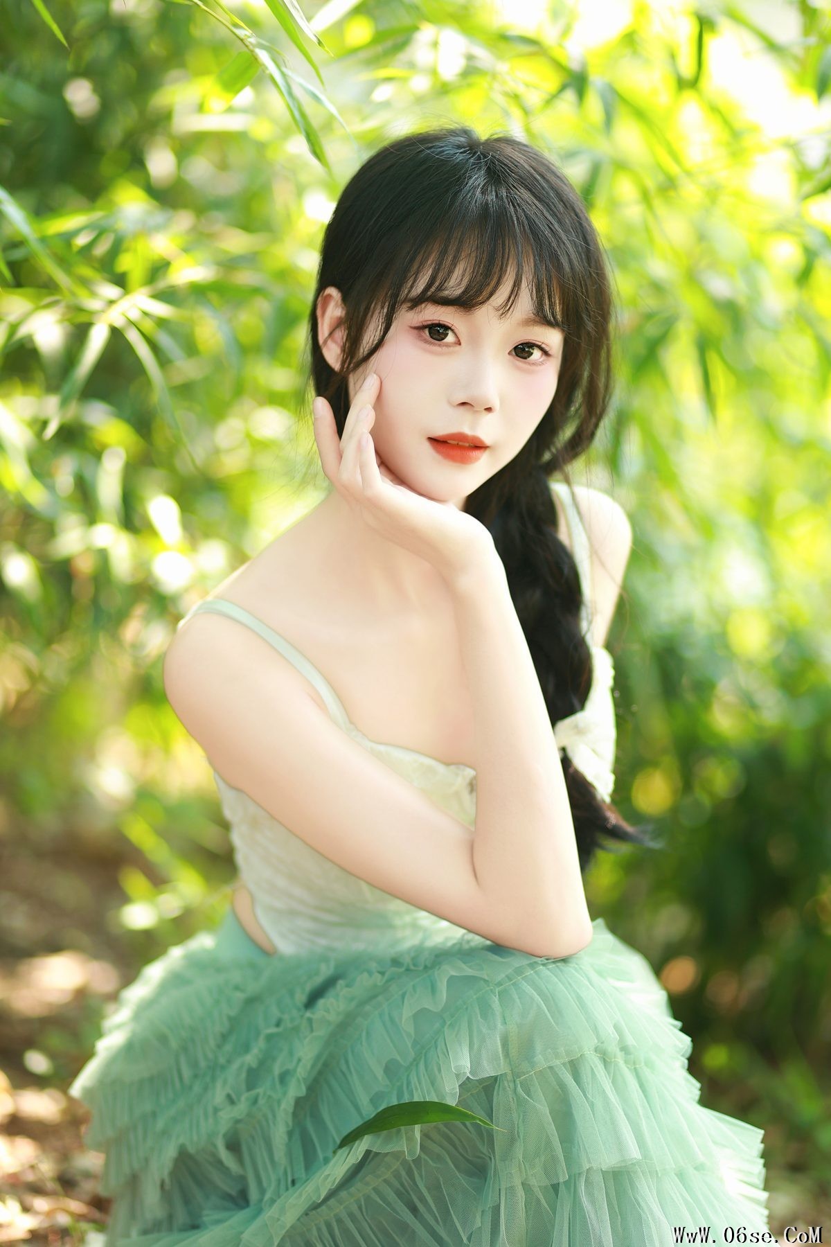 图片[38]-YiTuYu艺图语 Vol.5983 Guan Ning[47P]-六色网