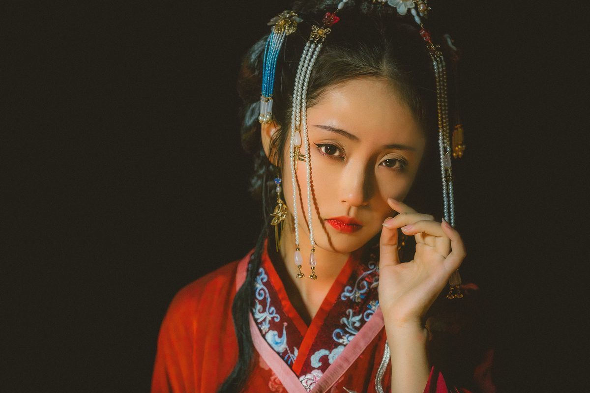 图片[27]-YiTuYu艺图语 Vol.4524 Xiao Wen Nuan Xiang Yao Ge Da Tai Yang[31P]-六色网