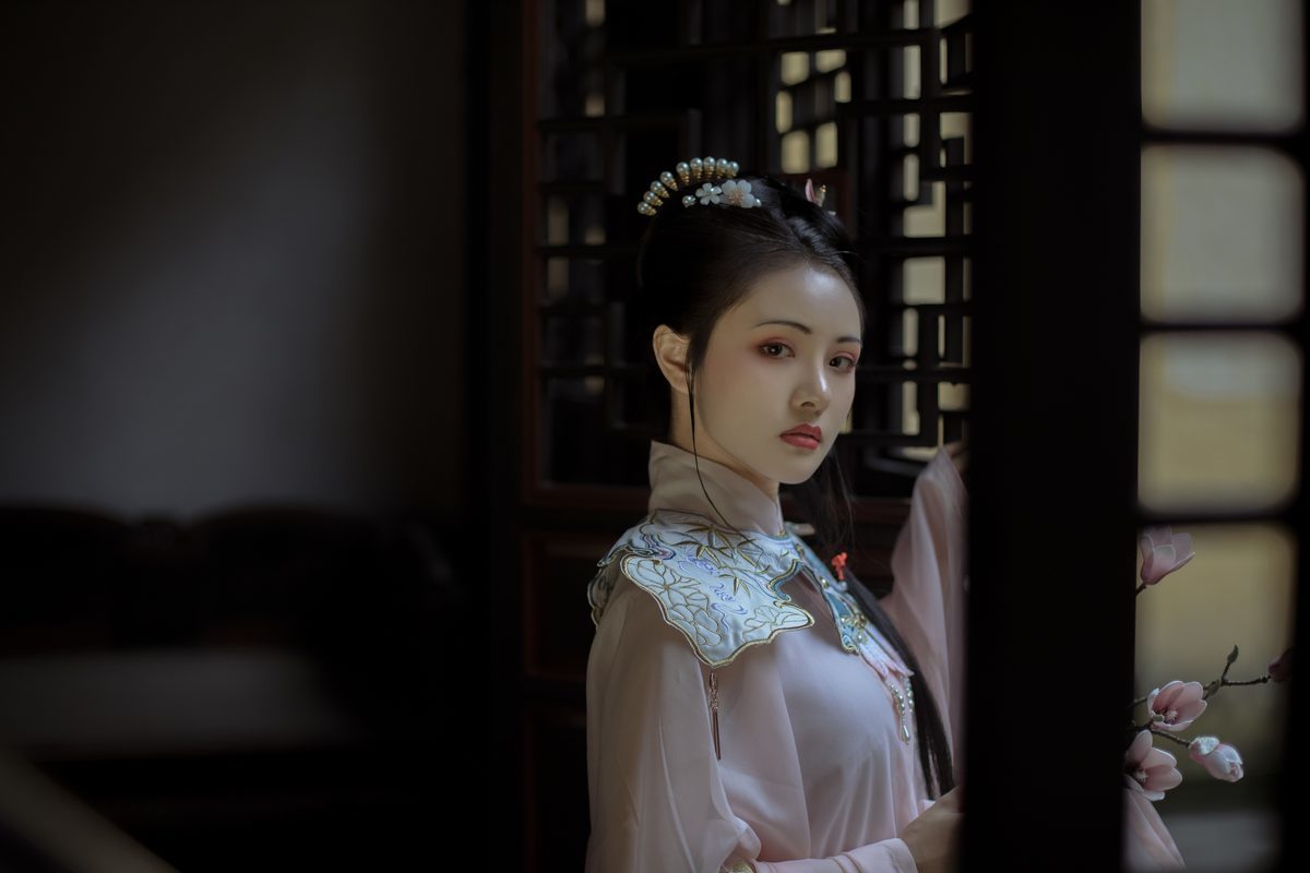 图片[23]-YiTuYu艺图语 Vol.5685 Chu Yao[24P]-六色网