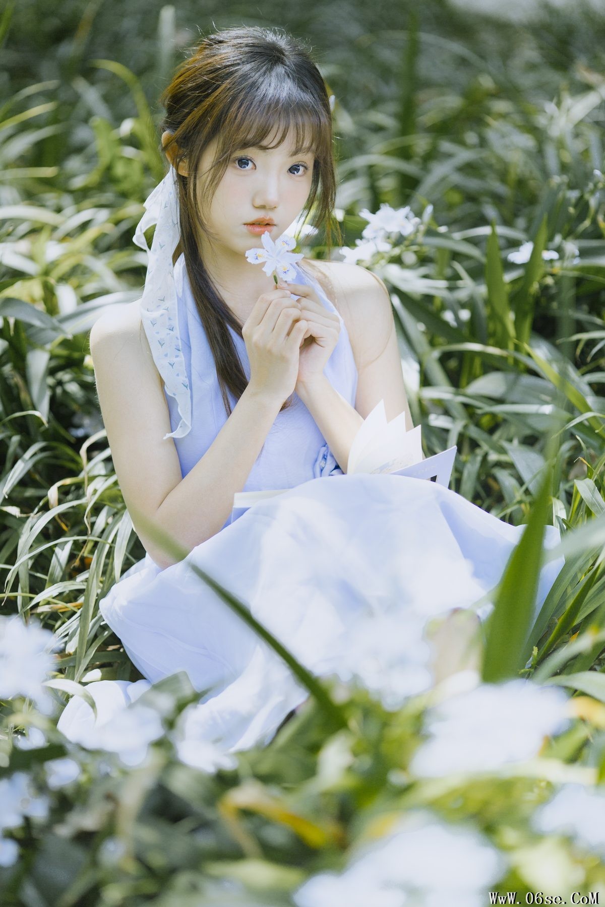 图片[19]-YiTuYu艺图语 Vol.4451 Gou Lian Mao Mi[21P]-六色网