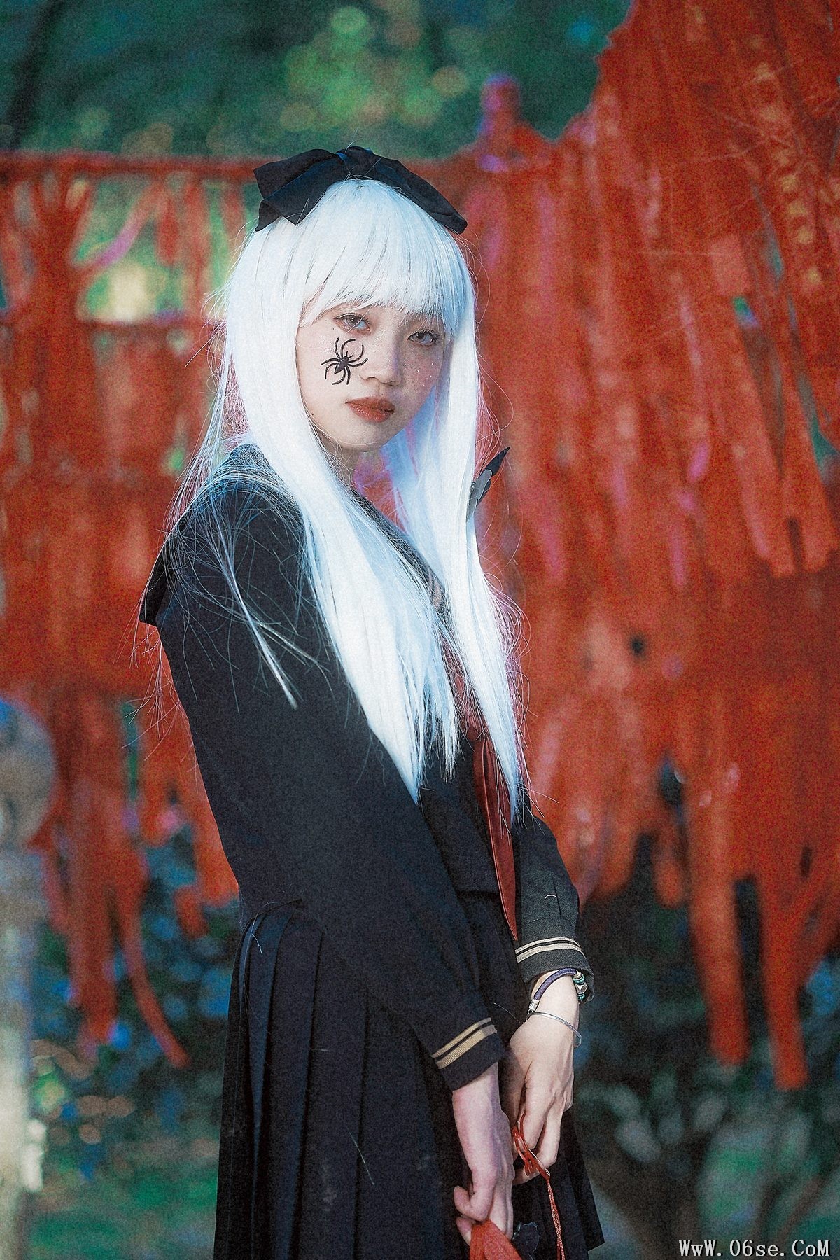 图片[26]-YiTuYu艺图语 Vol.5124 Wei Guo Kaede[30P]-六色网