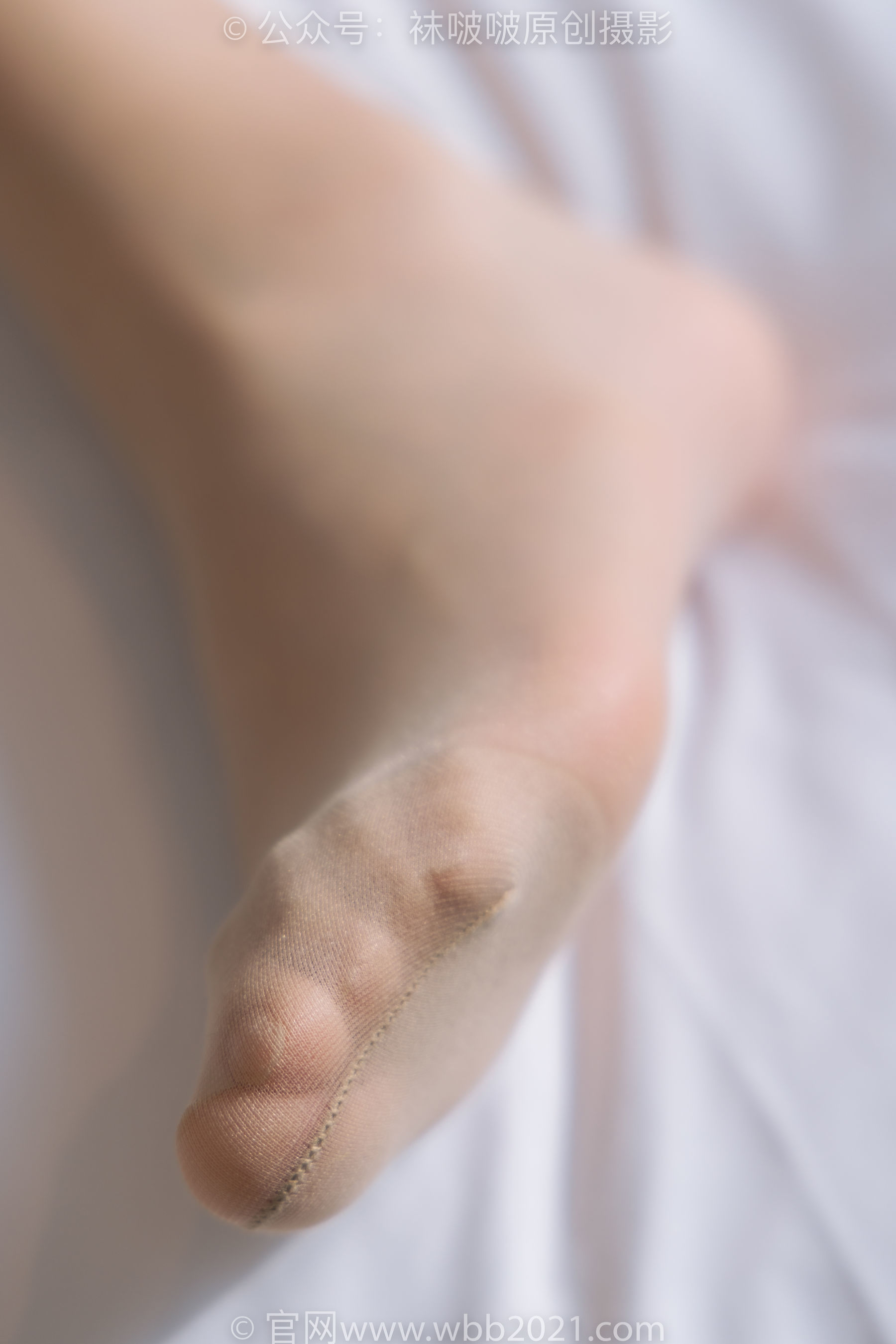 图片[137]-BoBoSocks袜啵啵 No.354 小甜豆 -运动鞋、肉丝[140P]-六色网