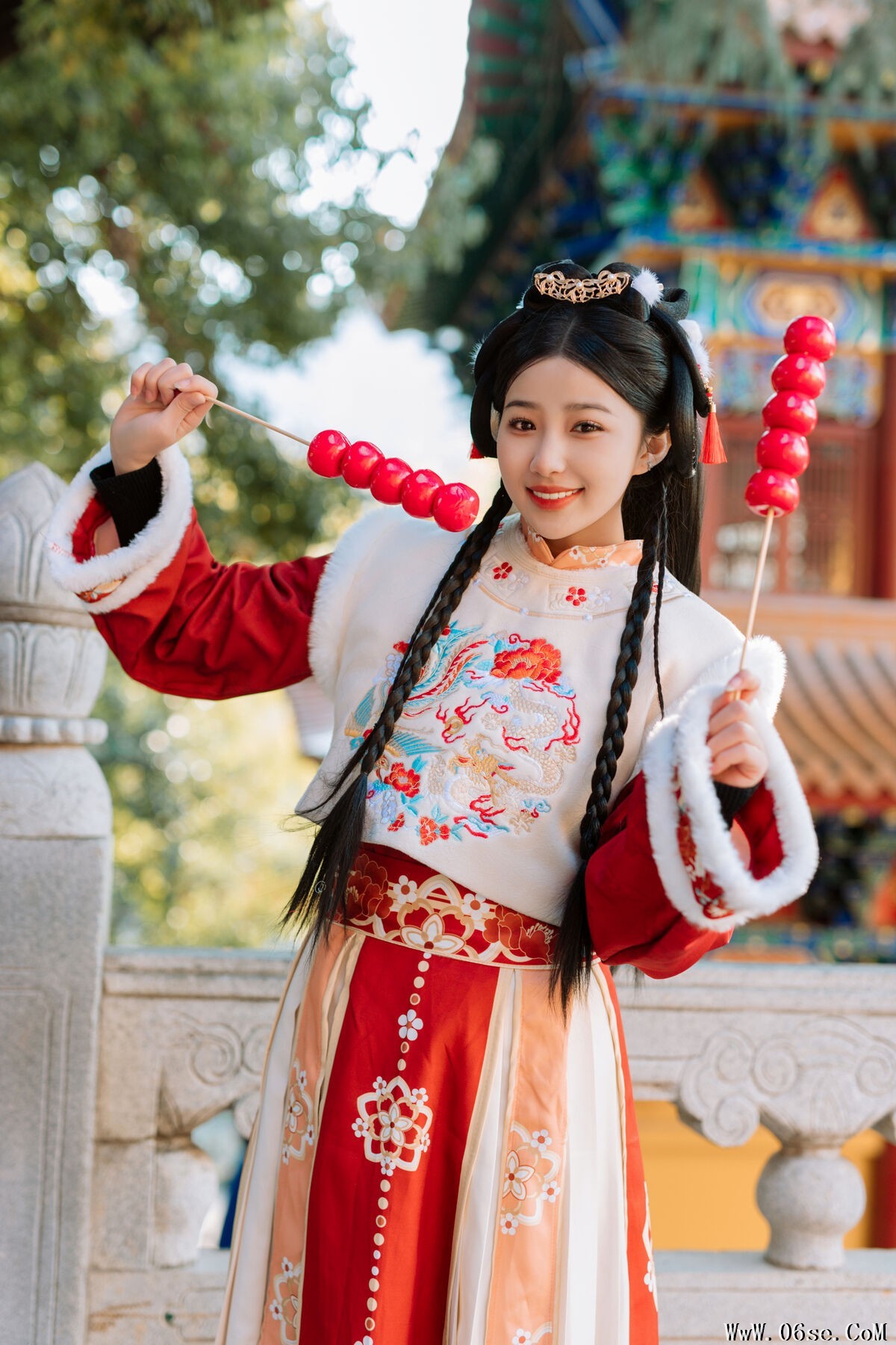 图片[11]-YiTuYu艺图语 Vol.6376 Yang Mao Shan Er[23P]-六色网