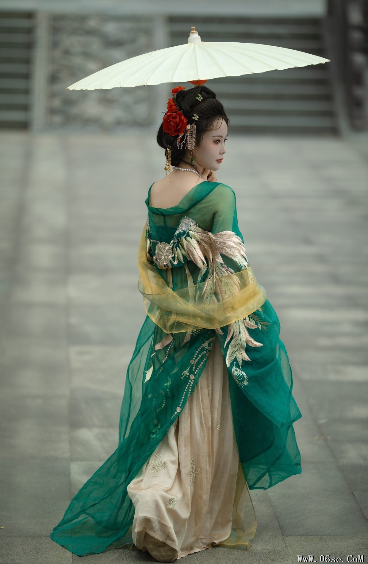 图片[23]-YiTuYu艺图语 Vol.5608 Su Yun[23P]-六色网