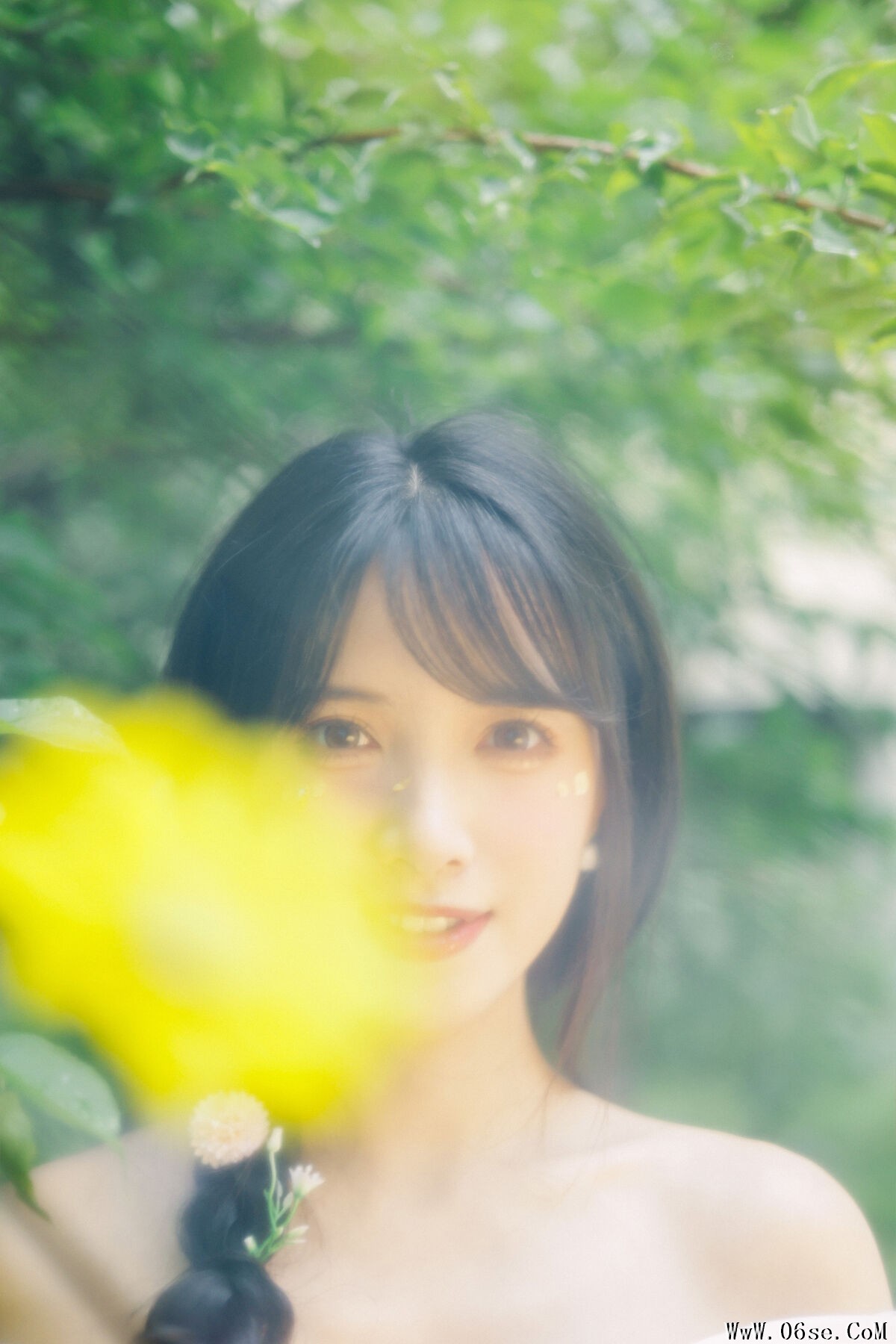 图片[25]-YiTuYu艺图语 Vol.7586 Yi Zhi A Meng Zai[26P]-六色网