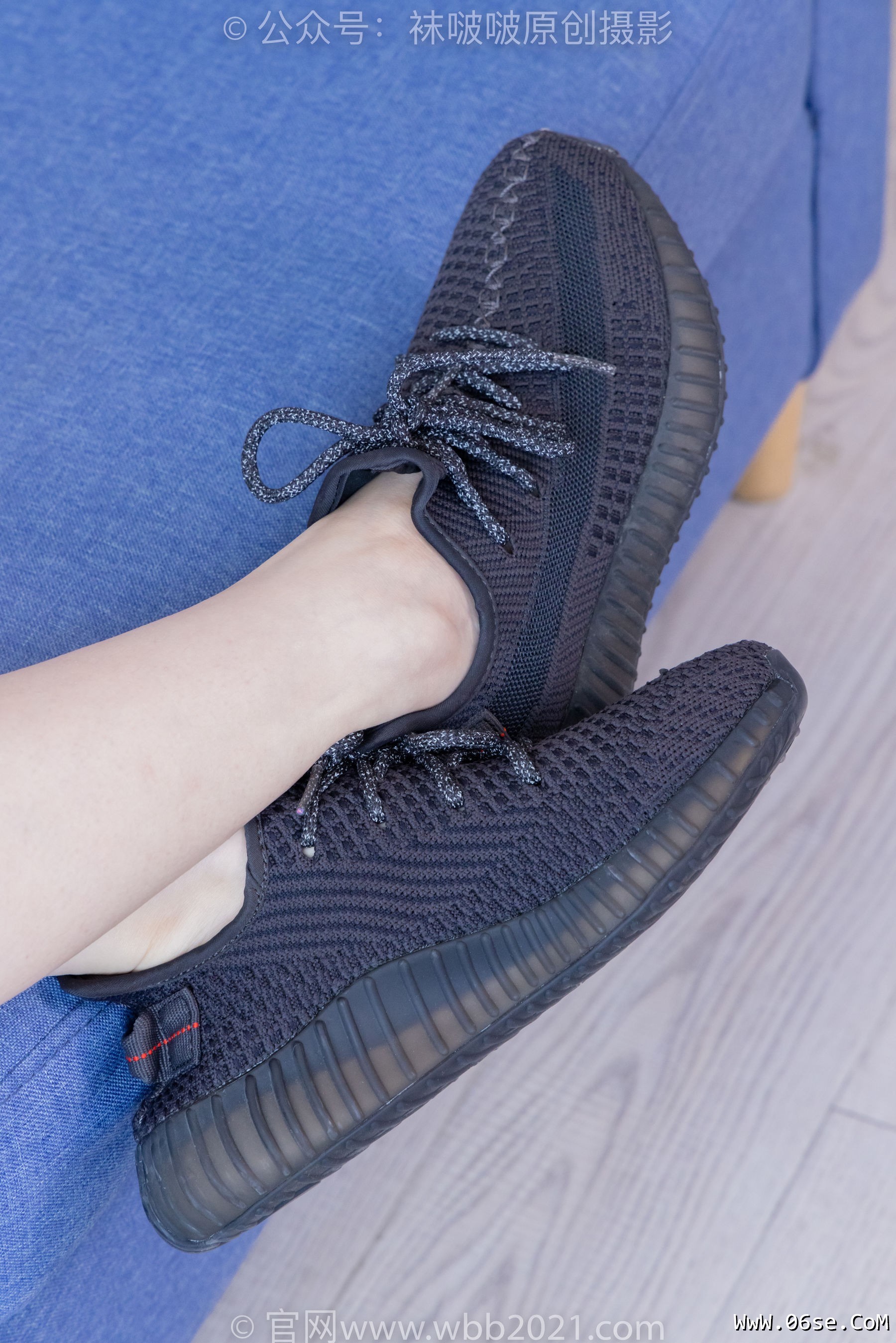图片[20]-BoBoSocks袜啵啵 No.394 甜甜圈 -运动鞋、白船袜、裸足、裸足[140P]-六色网