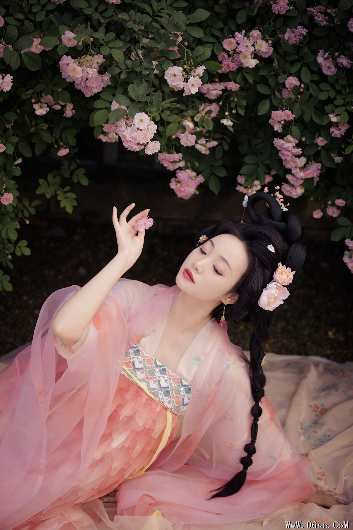 图片[12]-YiTuYu艺图语 Vol.6838 Ling Zi Xi[23P]-六色网
