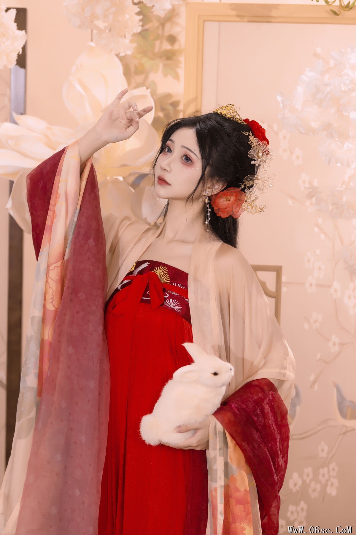 图片[18]-YiTuYu艺图语 Vol.7521 Qi Luo Sheng De Xiao Su Su[28P]-六色网
