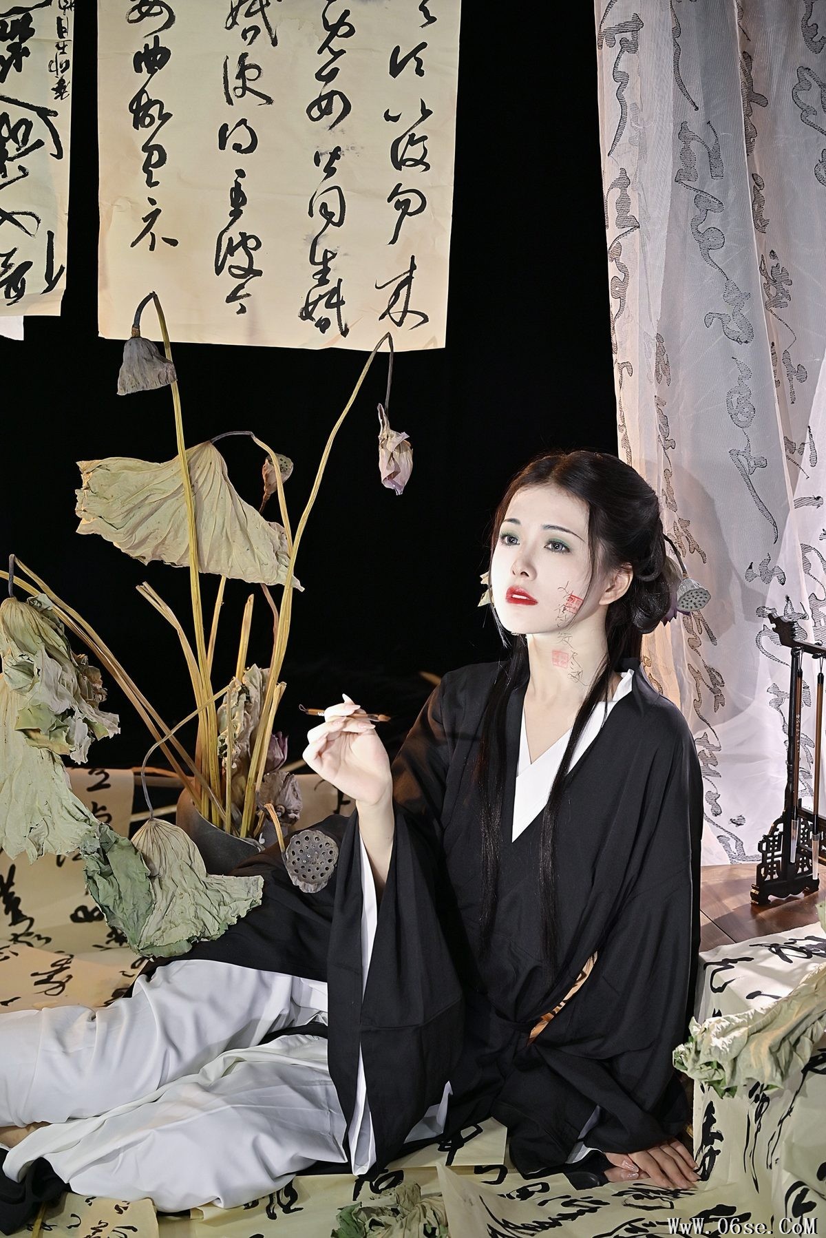 图片[10]-YiTuYu艺图语 Vol.5086 Yi Yi Bu Xiang Zhang Pang Pang[31P]-六色网