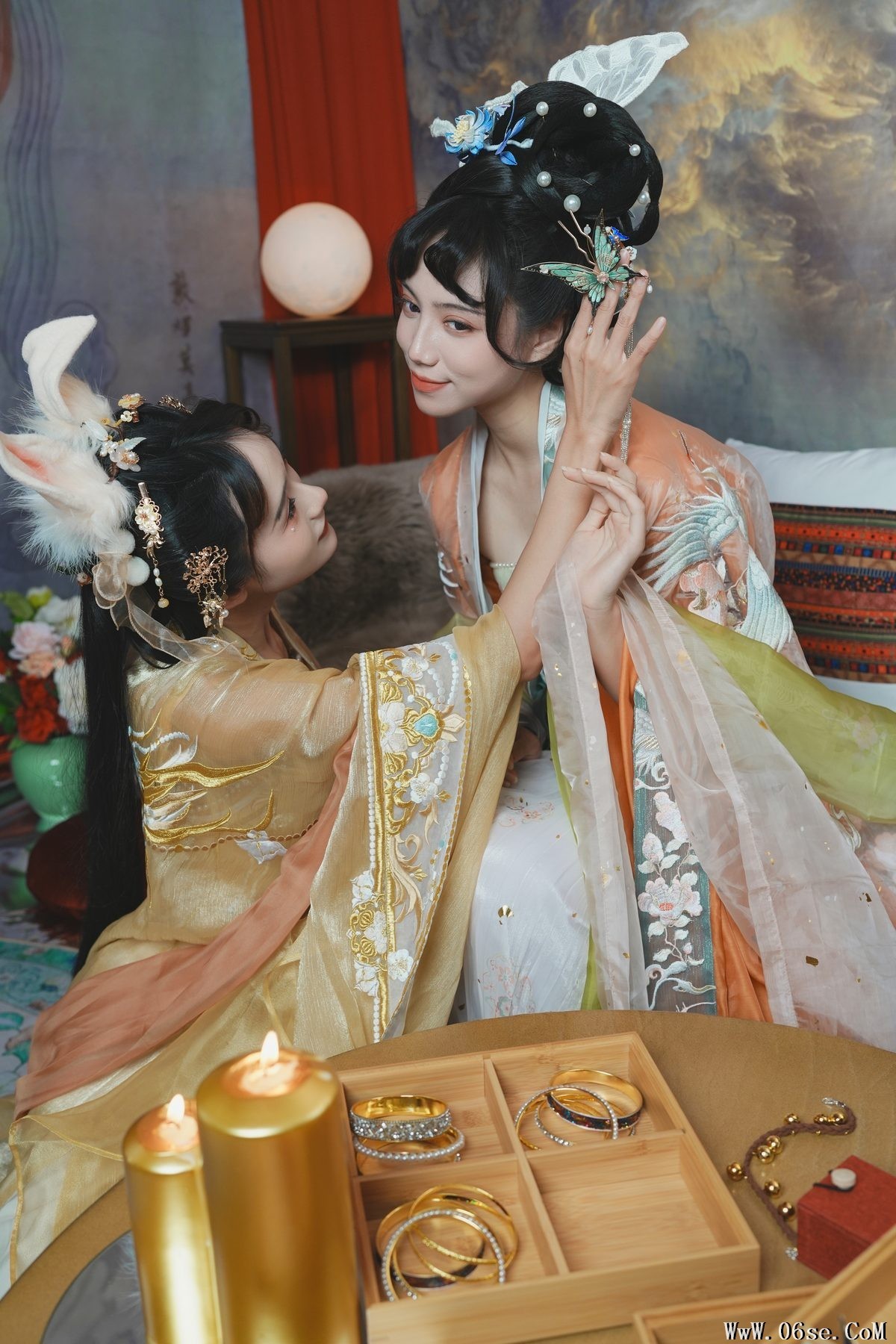 图片[17]-YiTuYu艺图语 Vol.4829 Er Jia Liu[29P]-六色网