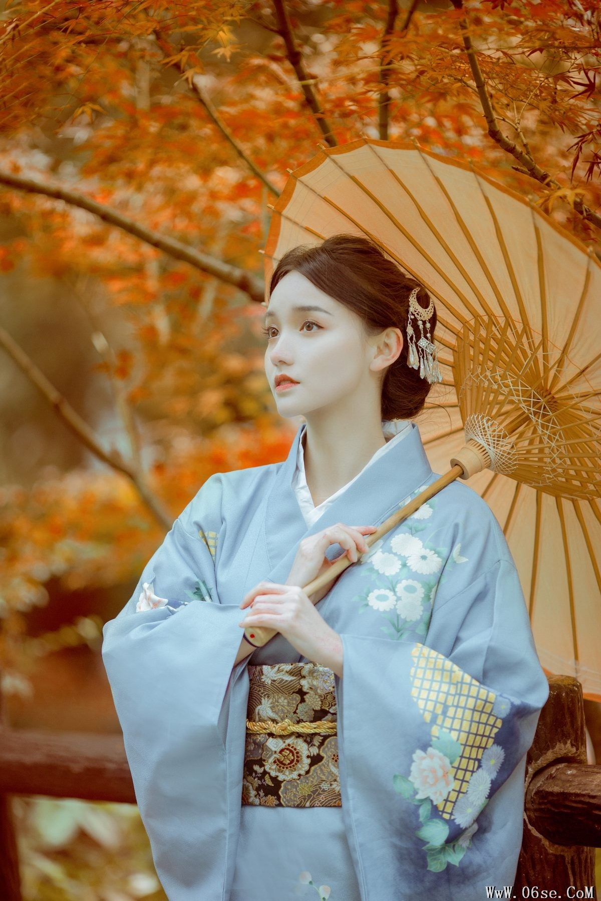 图片[19]-YiTuYu艺图语 Vol.5226 Bao Zou Qi Qi[22P]-六色网