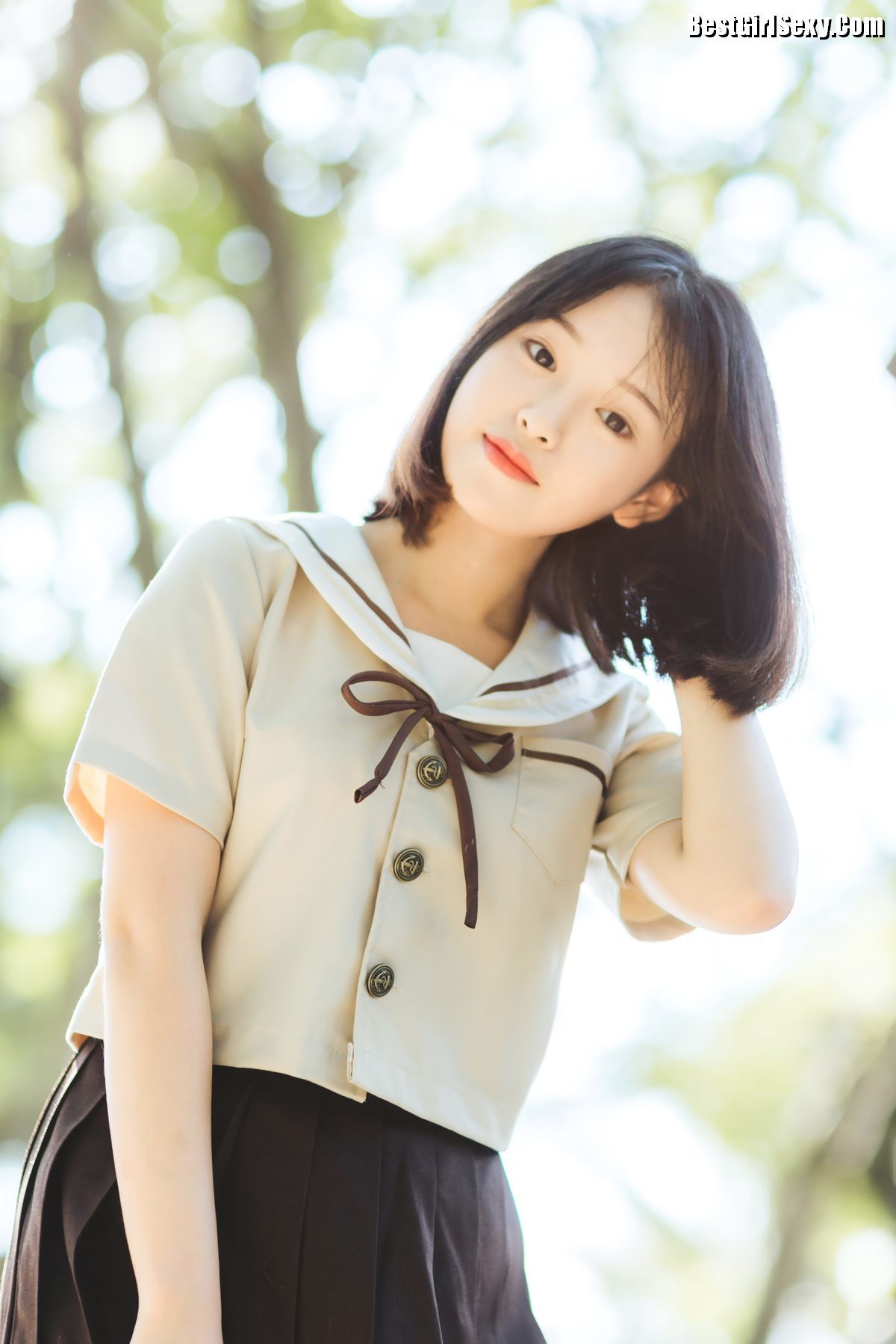 图片[4]-YiTuYu艺图语 Vol.4061 Si Yue Qing Xia[50P]-六色网