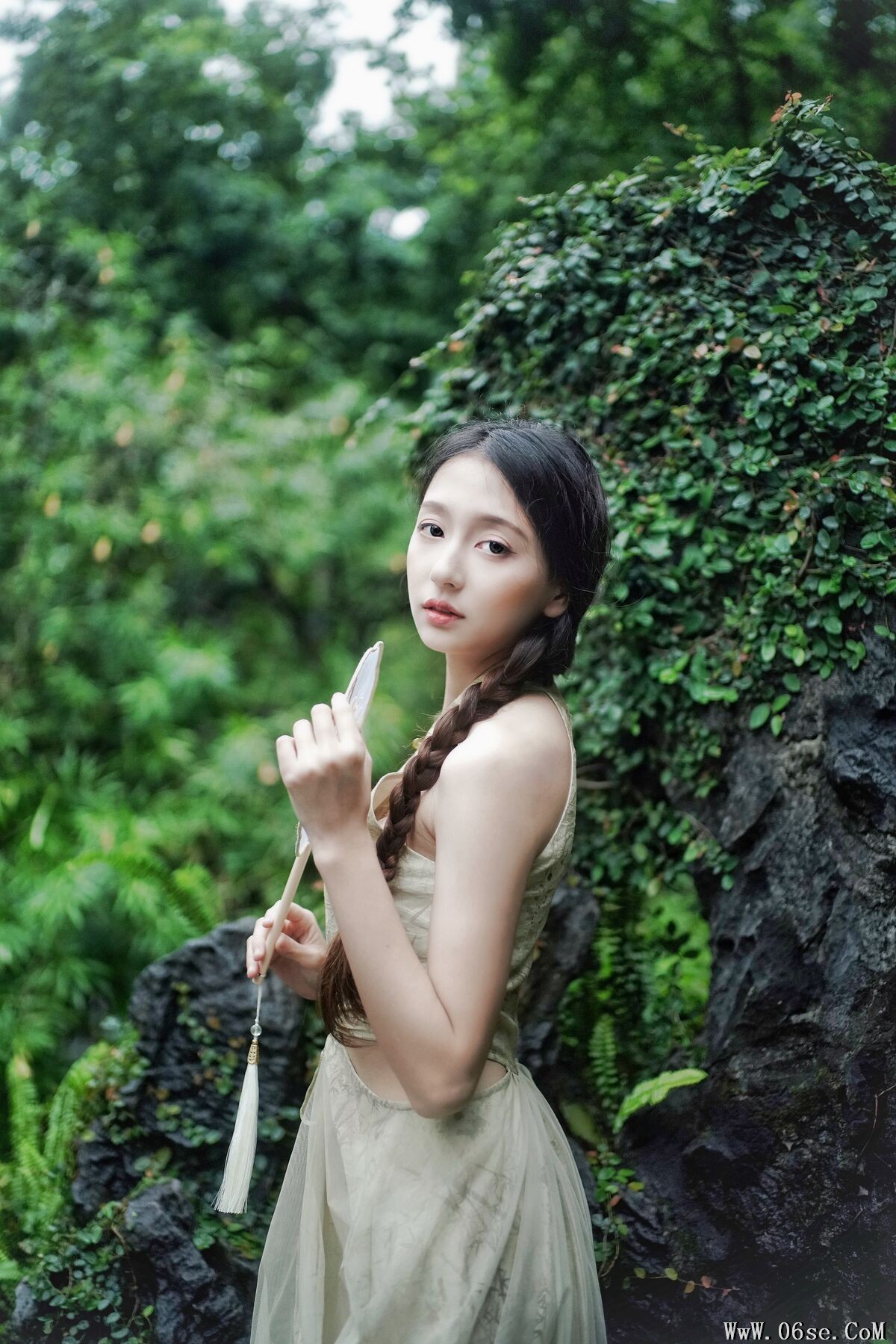 图片[40]-YiTuYu艺图语 Vol.7425 Sylvia[40P]-六色网