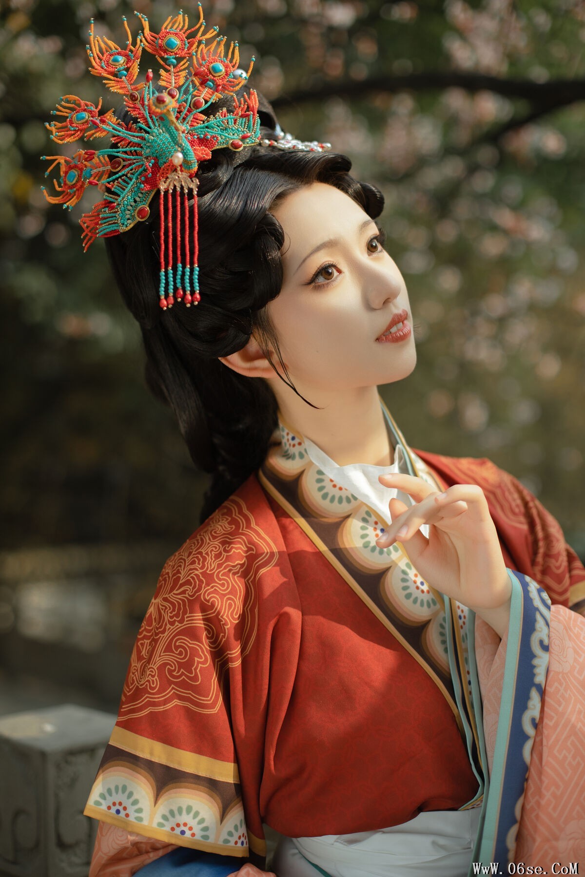 图片[17]-YiTuYu艺图语 Vol.6500 Shi Yi[23P]-六色网