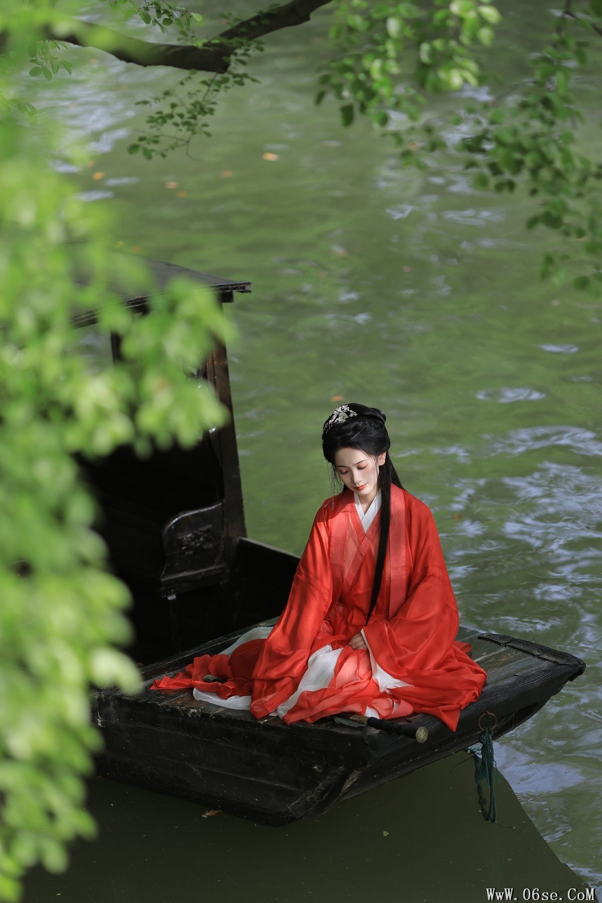 图片[21]-YiTuYu艺图语 Vol.5727 Yan Xiao Qi[29P]-六色网