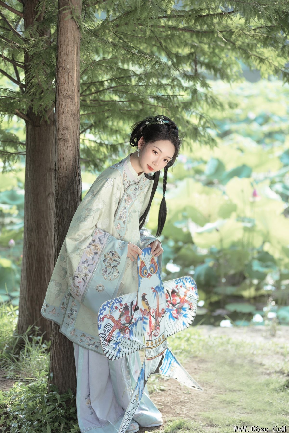 图片[35]-YiTuYu艺图语 Vol.4690 Huai Zhi[36P]-六色网