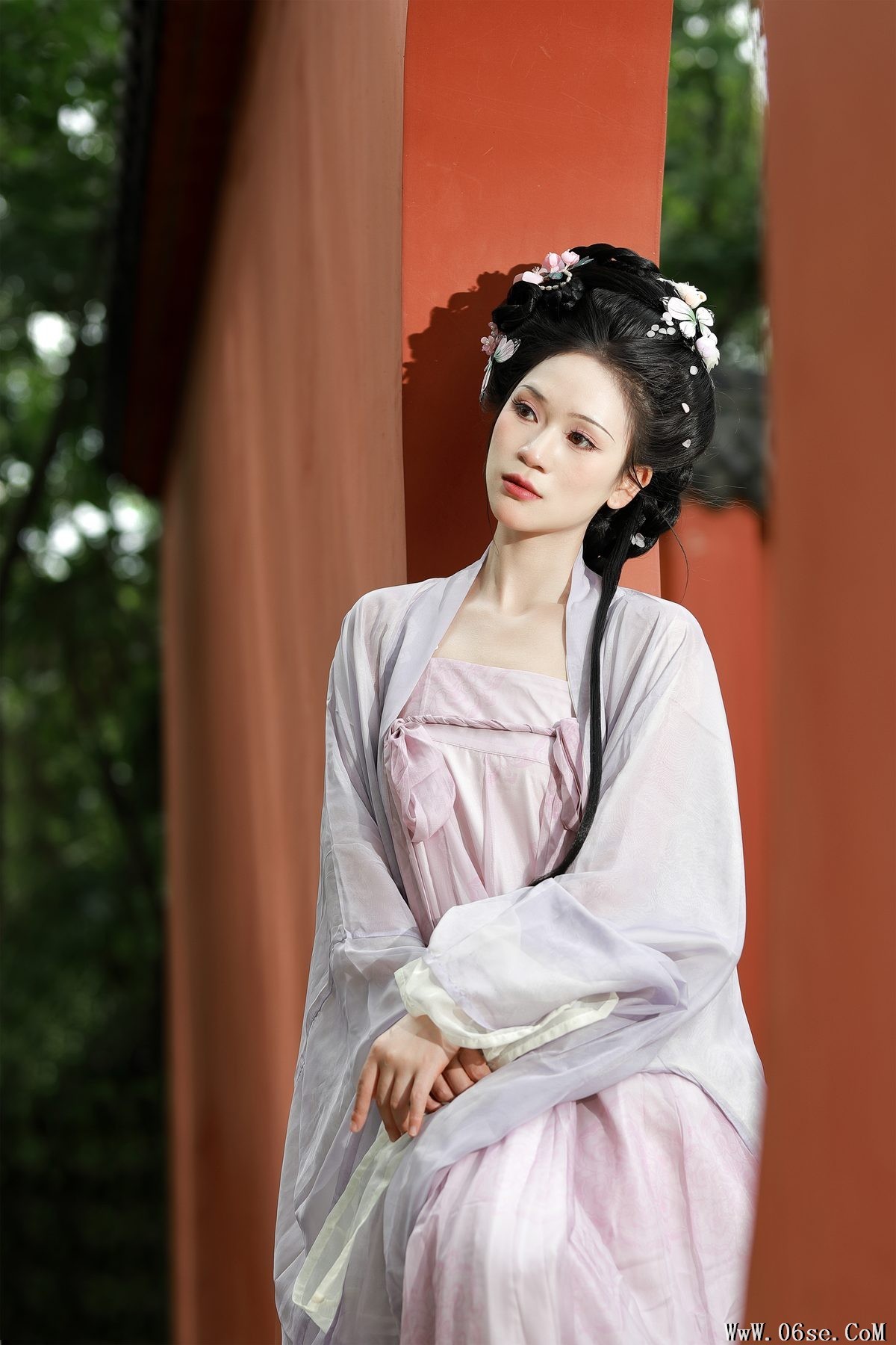 图片[15]-YiTuYu艺图语 Vol.5011 Chang Nian W[38P]-六色网