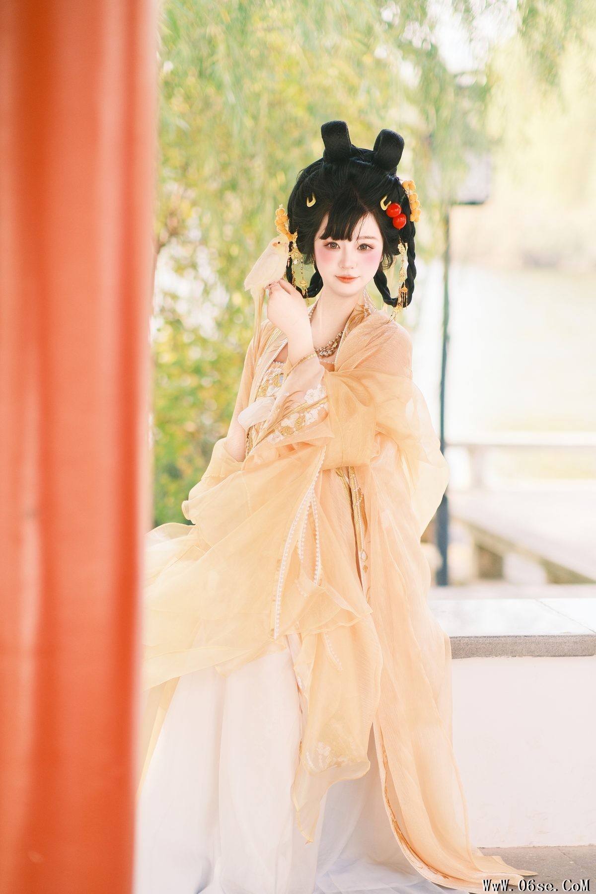 图片[11]-YiTuYu艺图语 Vol.6108 Bu Ke Ai De He He Miao[30P]-六色网