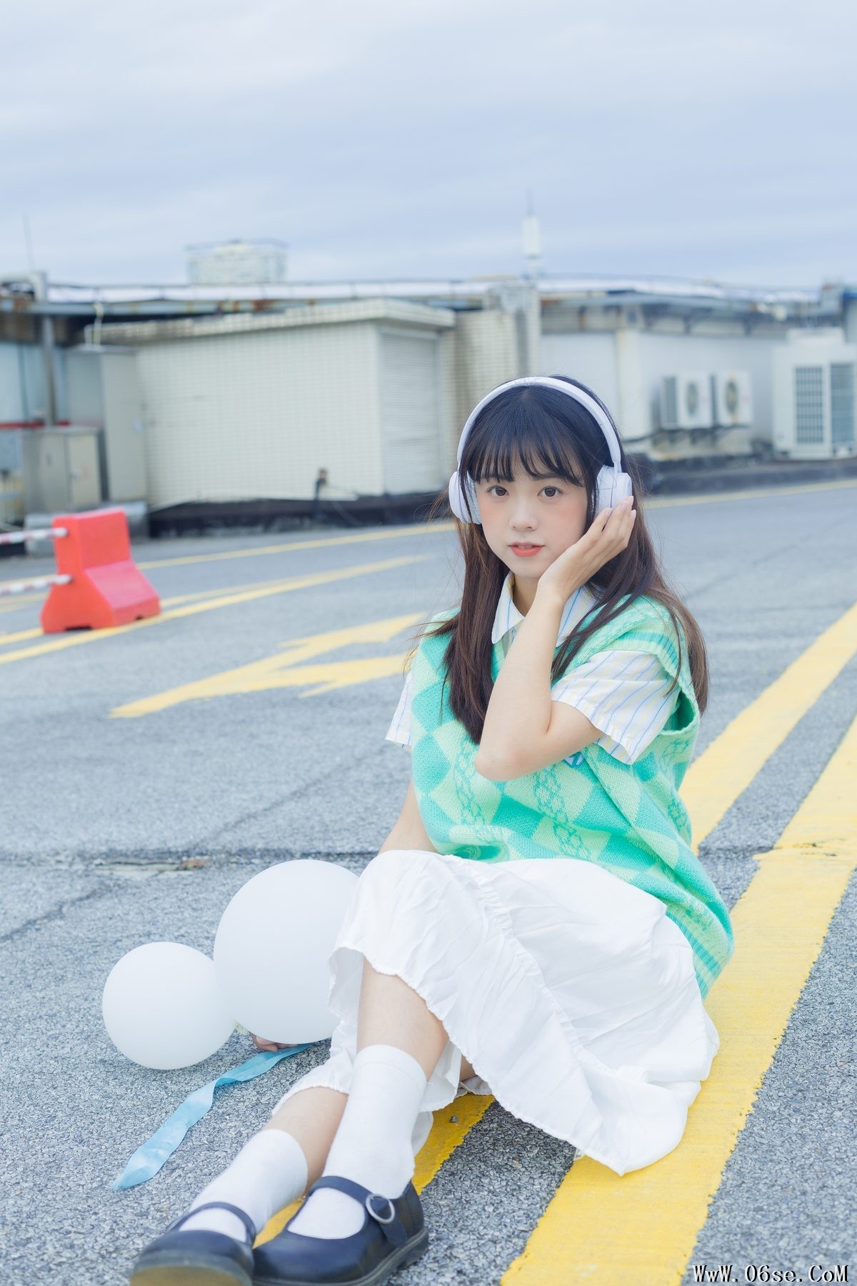 图片[16]-YiTuYu艺图语 Vol.3450 Ke Ai Pao Pao Ya[28P]-六色网