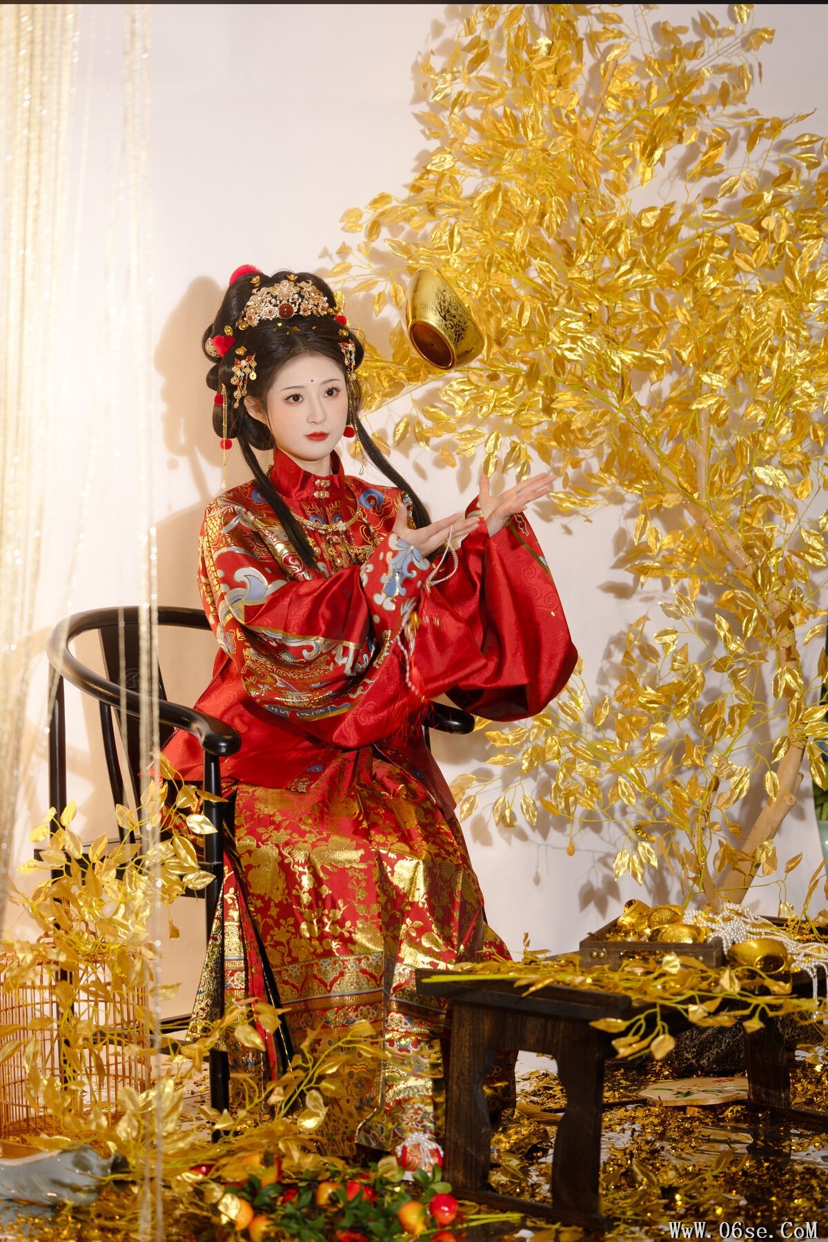 图片[7]-YiTuYu艺图语 Vol.6471 Yi Wan Da Yu Yuan[22P]-六色网