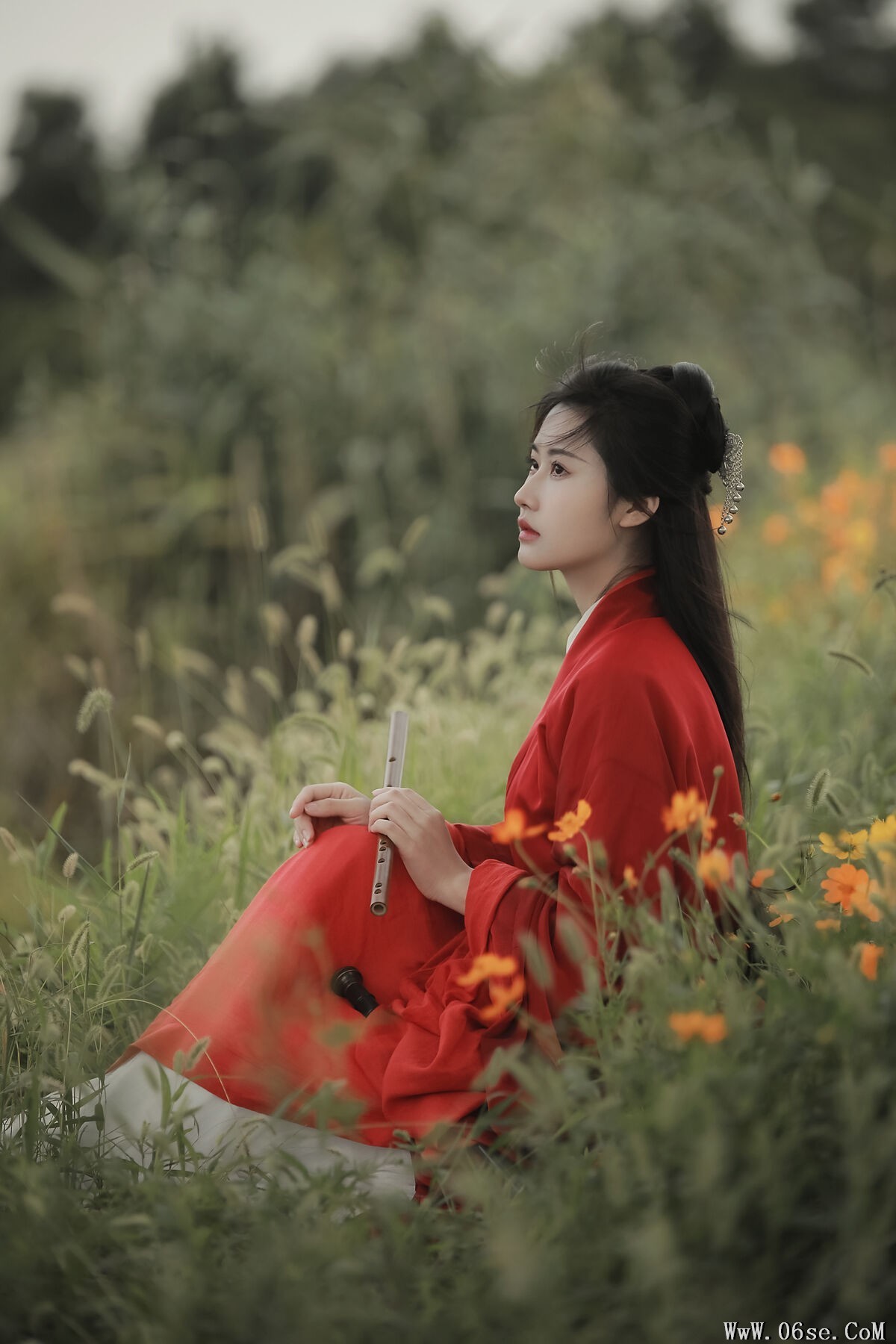 图片[5]-YiTuYu艺图语 Vol.6461 Keikei Bai Cha Qing Huan[22P]-六色网